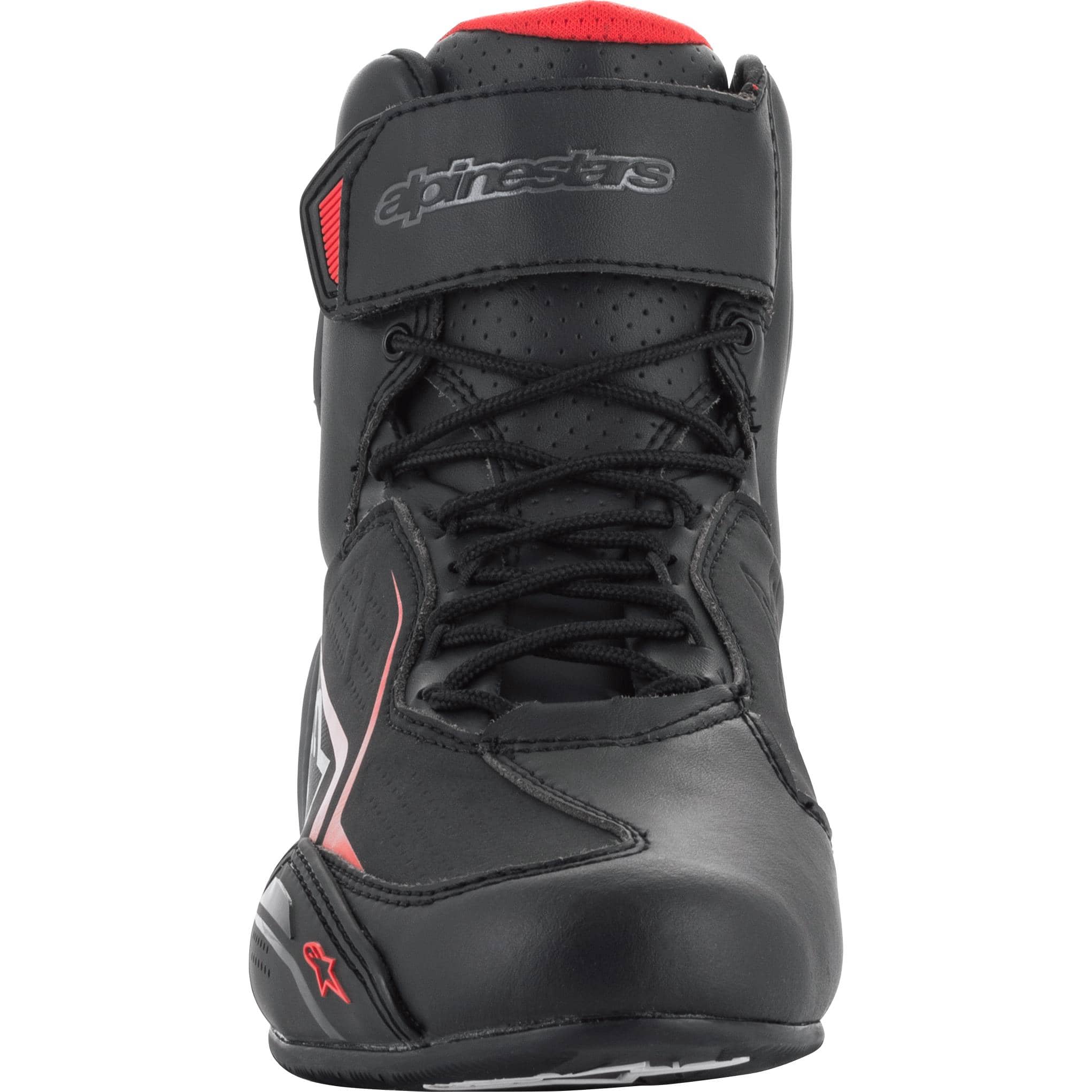 Alpinestars-Faster 3 Schuh schwarz/rot 46-3005511999002746