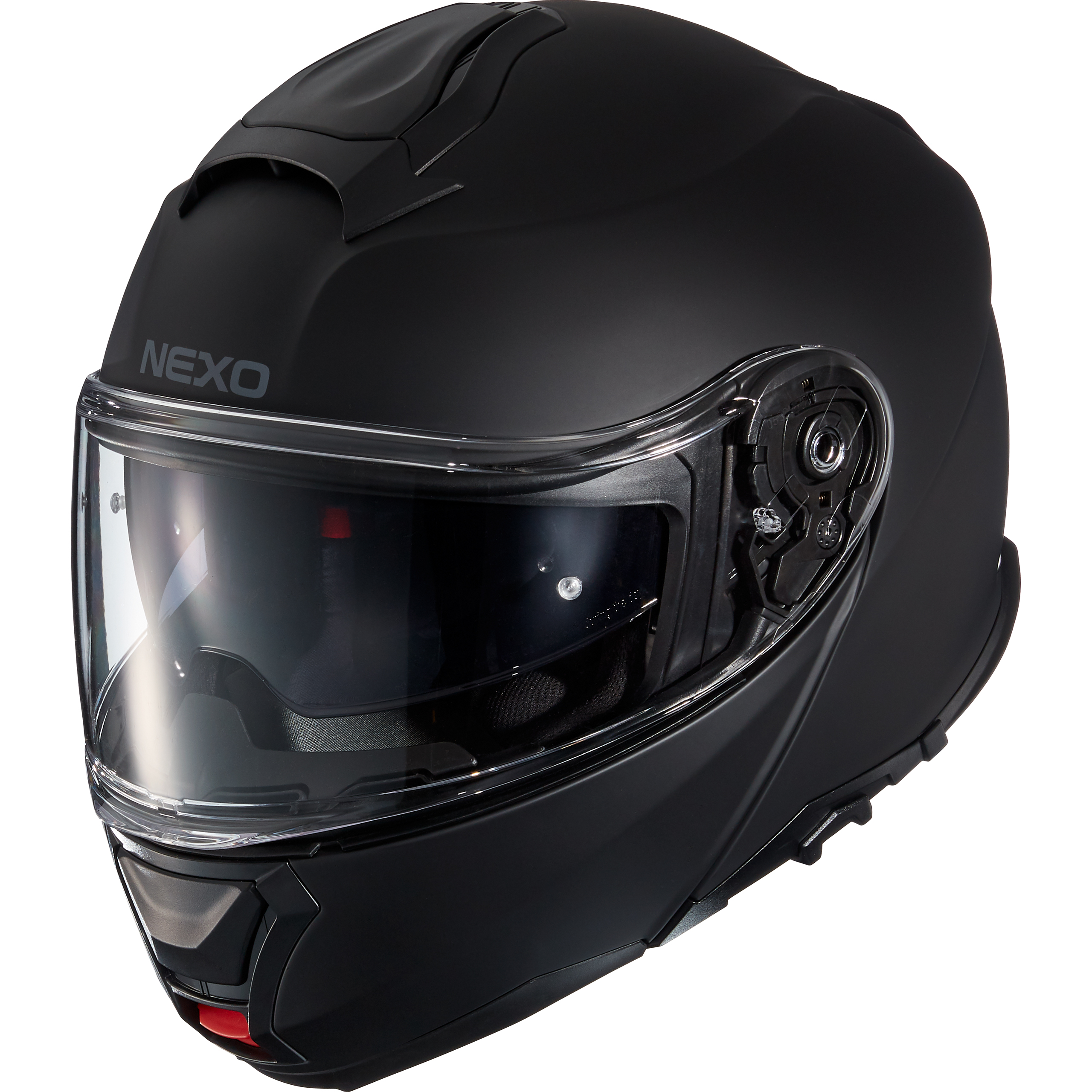 Nexo-Klapphelm Comfort II mattschwarz XS-4701291999014007