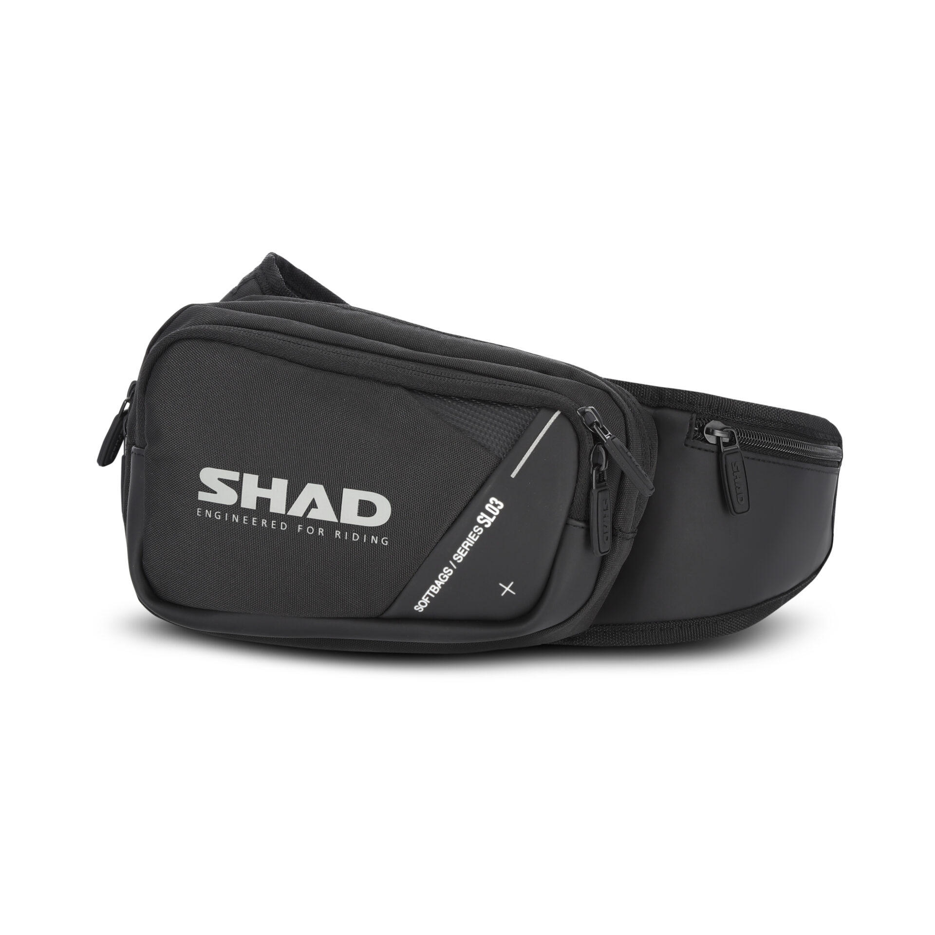Shad Bauchtasche SL03 2 Liter - Motorradzubehör - Motorradgepäck