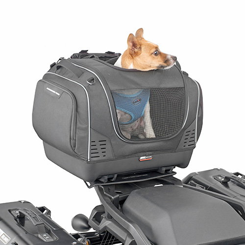 Givi-Monokey® Soft-Topcase T525 auch für den Tiertransport-0000428212000000