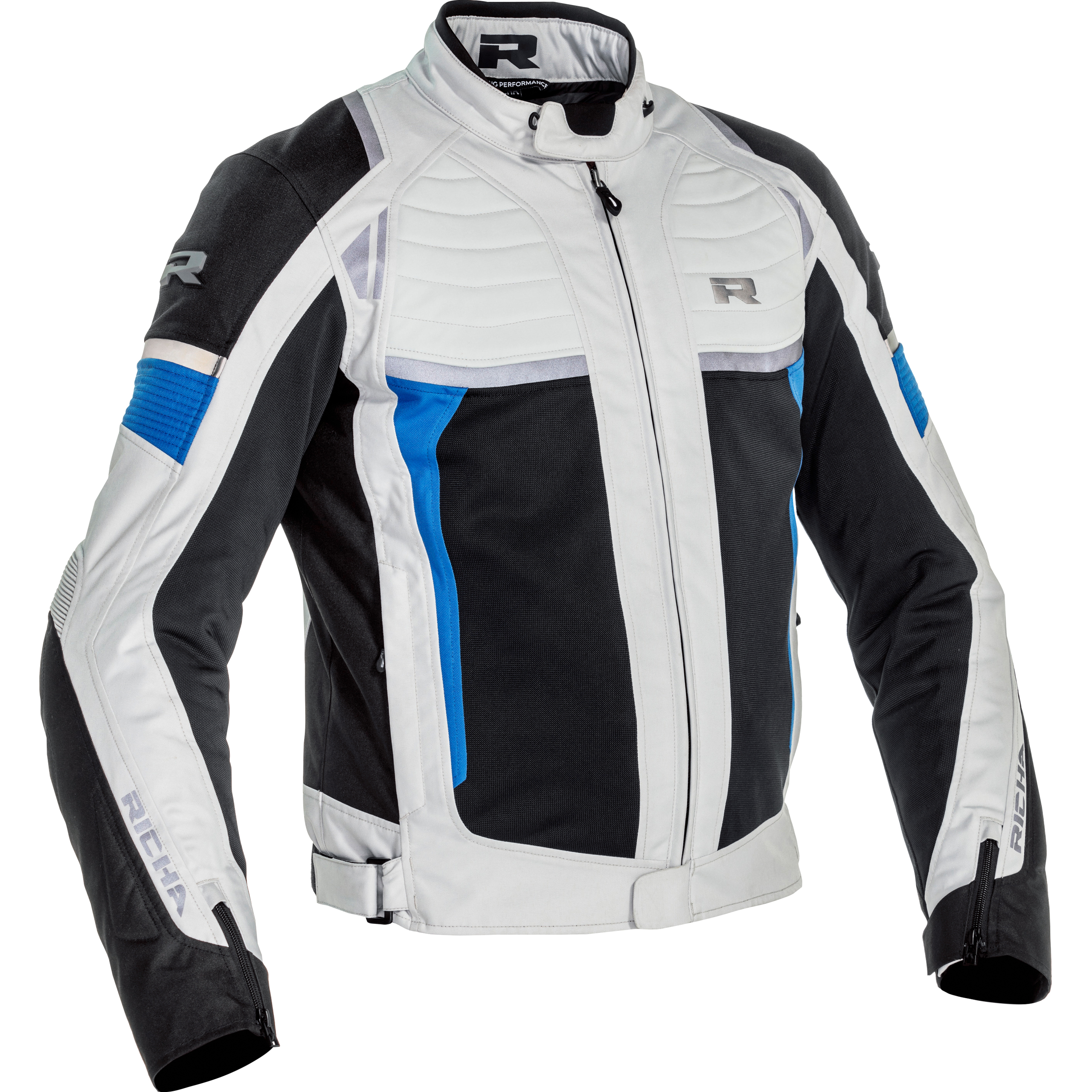 Richa-Airstream-X Textiljacke blau 6XL-2014811999003016
