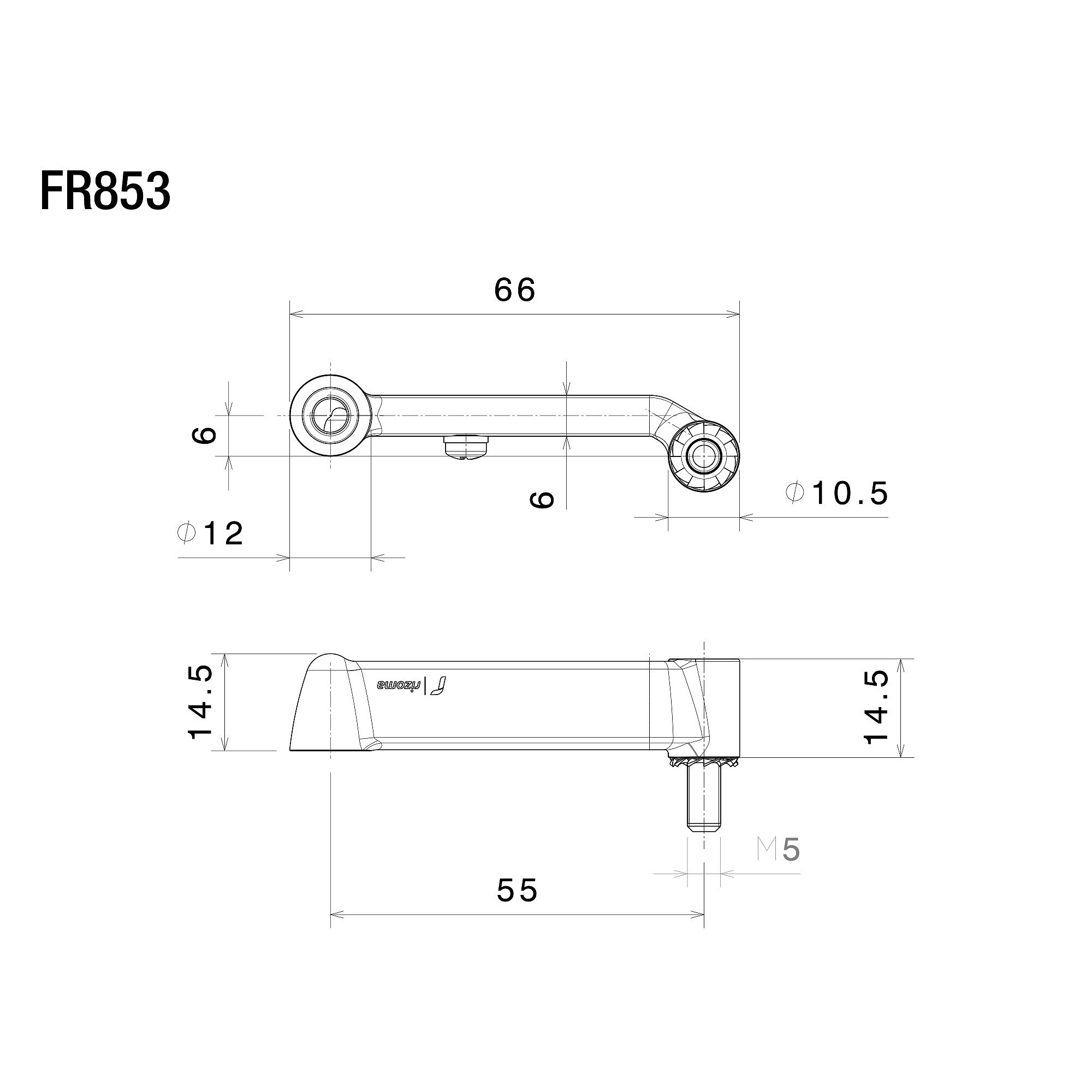 Rizoma-Blinkerkit Light Unit vorne FR853B für Panigale V2 2020-2024-0002334020000000