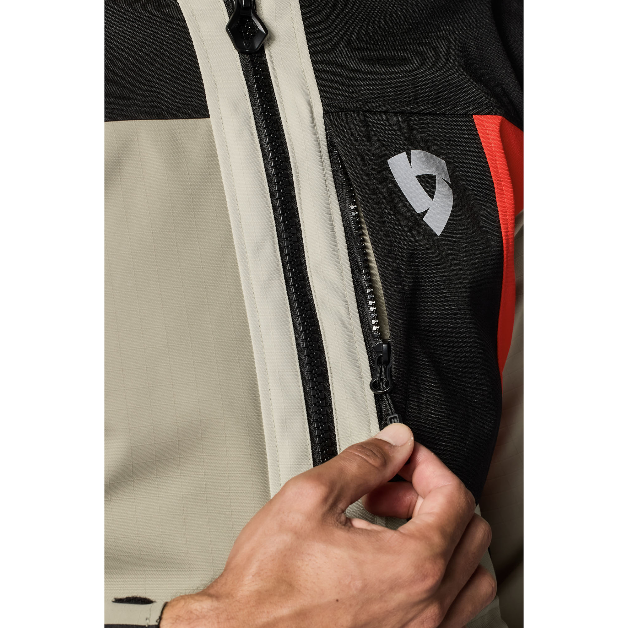 REV'IT!-Convergent H2O Jacke-0002063999169013