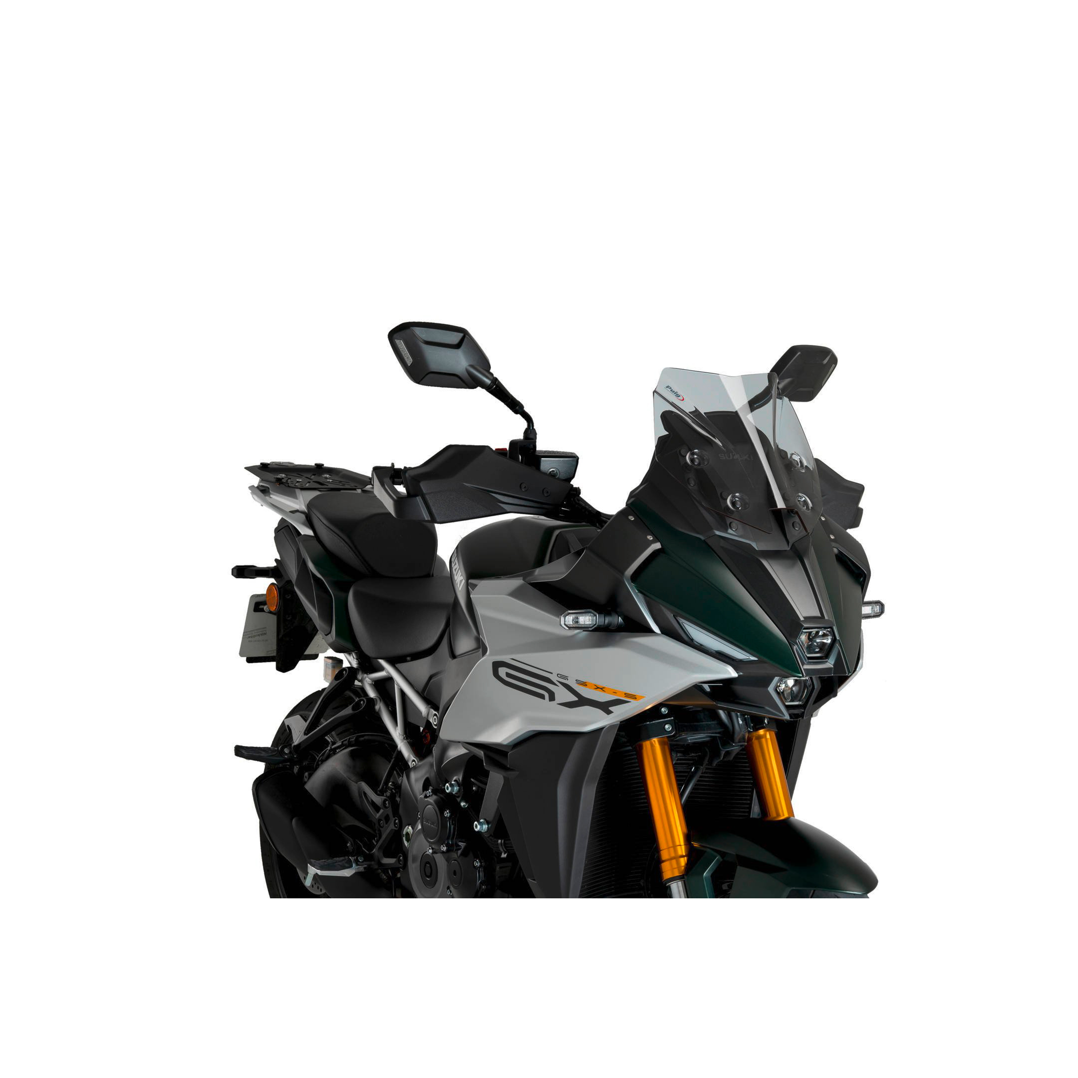 Puig Sportscheibe getönt für Suzuki GSX-S 1000 GX - Motorradteile & Ersatzteile - Verkleidungen & Abdeckungen