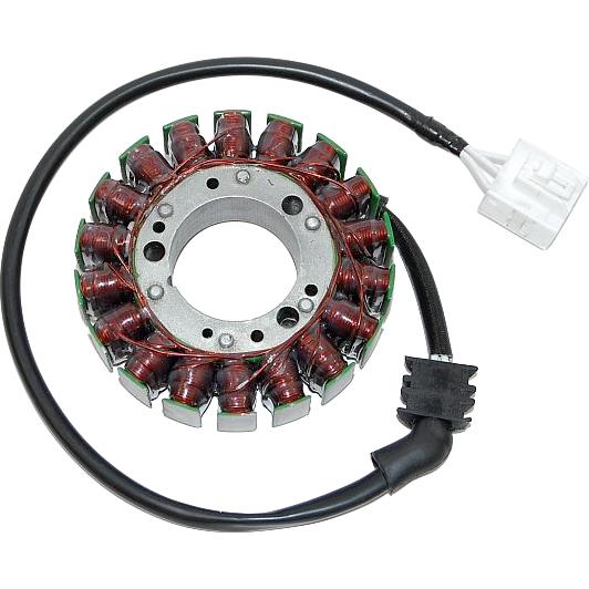 Paaschburg & Wunderlich Lichtmaschinenstator wie OEM ESG787 f. Yamaha FZS 1000 Faze - Motorradteile & Ersatzteile - Elektrik