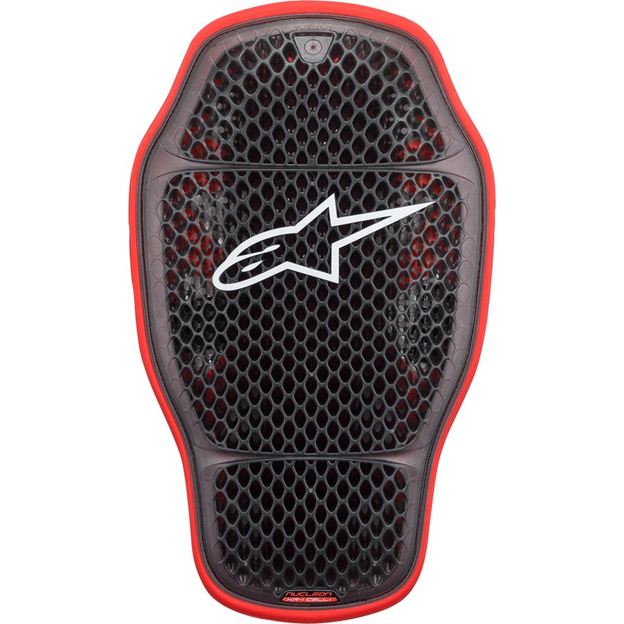 Alpinestars Nucleon KR-1 Celli Rückenprotektor rot/schwarz L - Motorradbekleidung - Protektoren & Sicherheit