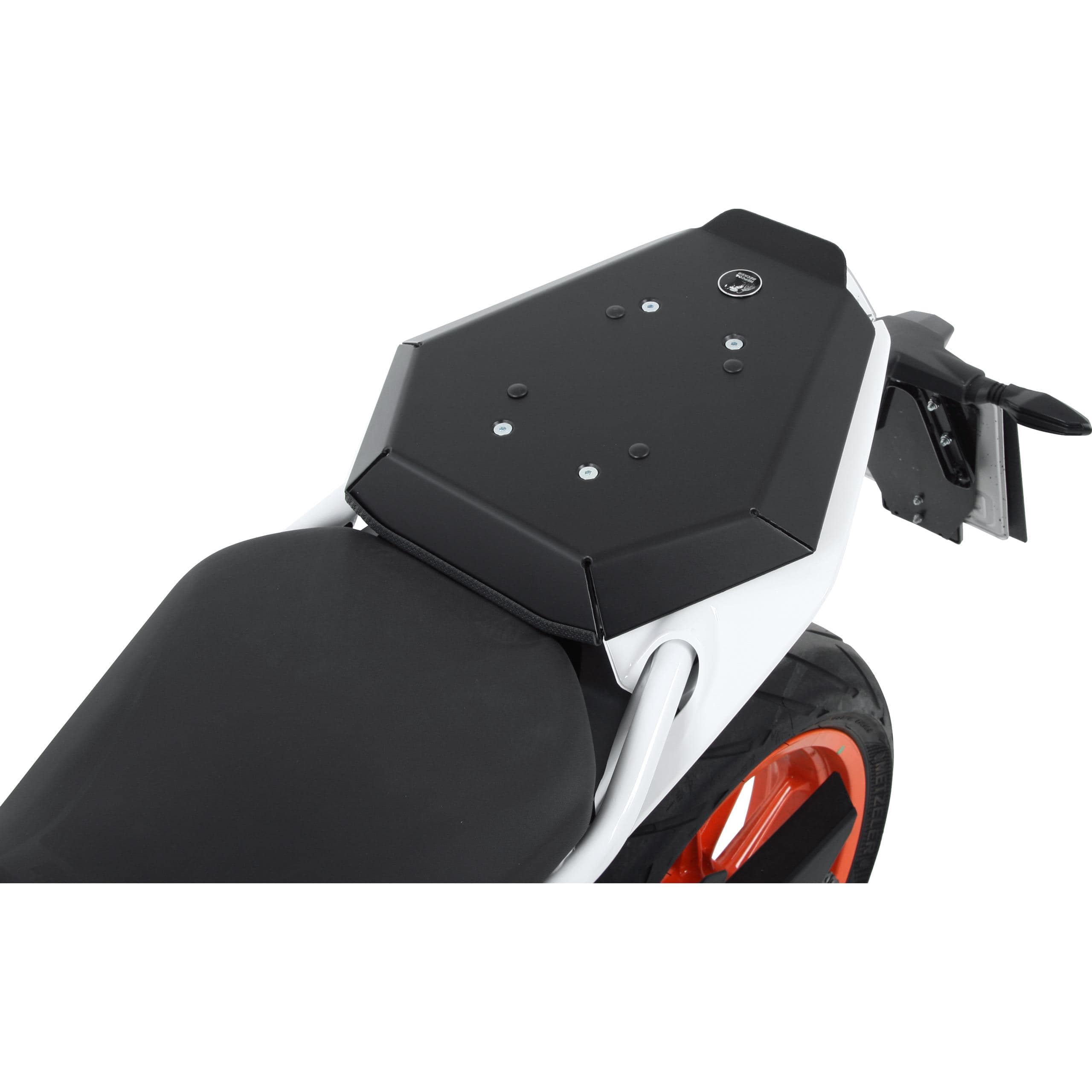 Hepco & Becker Sportrack schwarz für KTM Duke 125 2017- - Motorradzubehör - Motorradgepäck