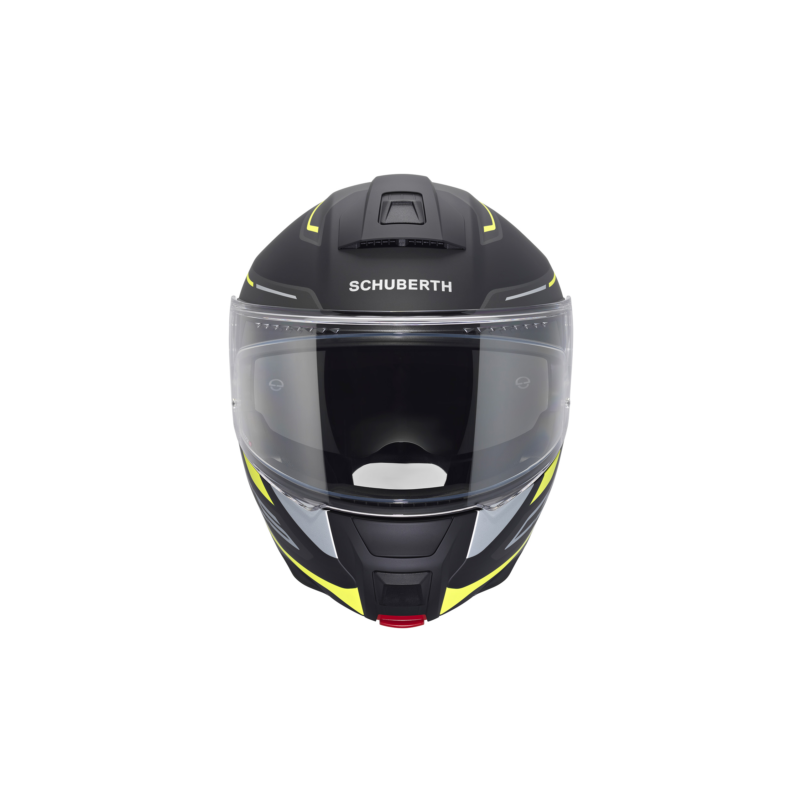 Schuberth-C5 Omega Yellow 57-4701311999063009