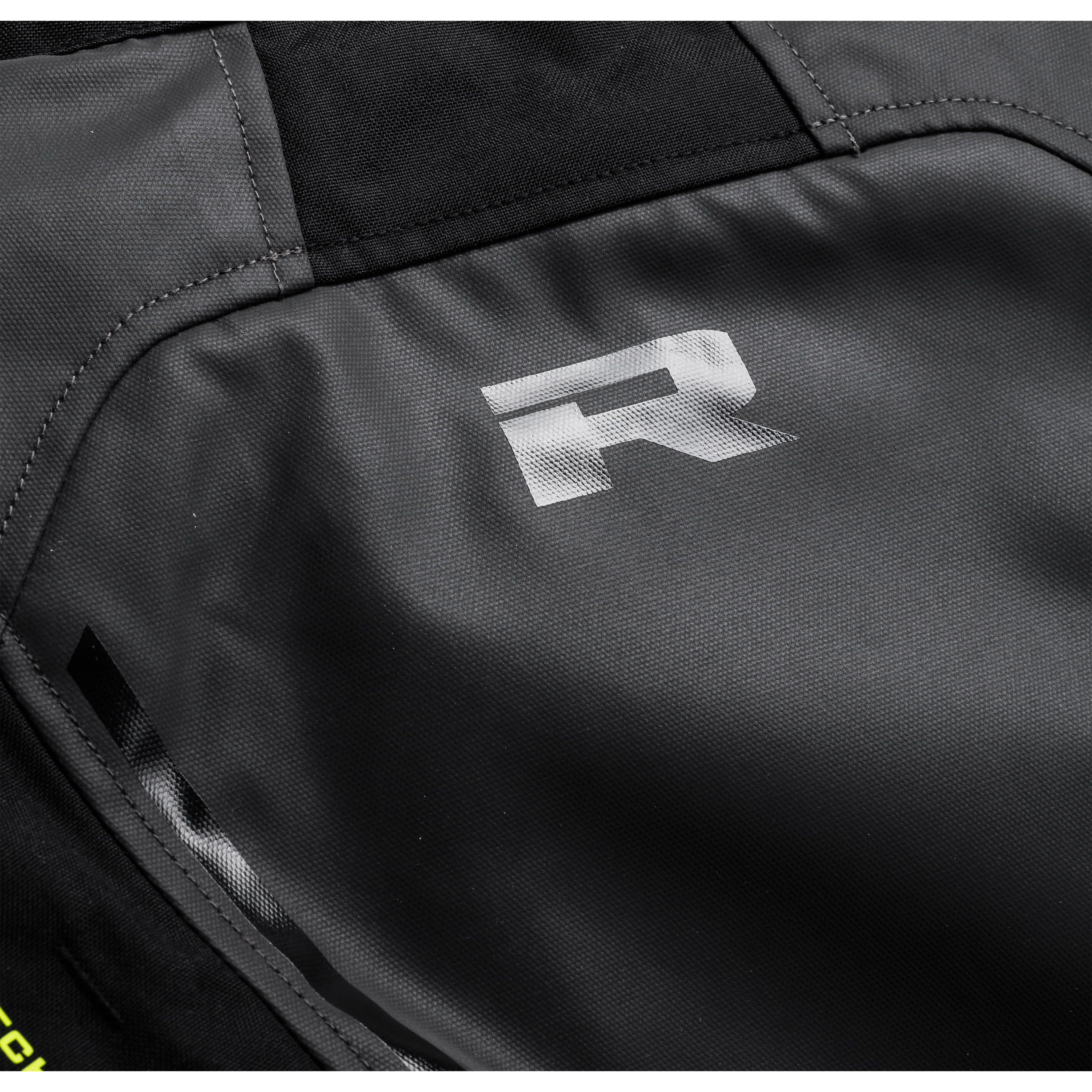 Richa-Infinity 2 Flare Textiljacke grau/neon-gelb 4XL-2016281999009014