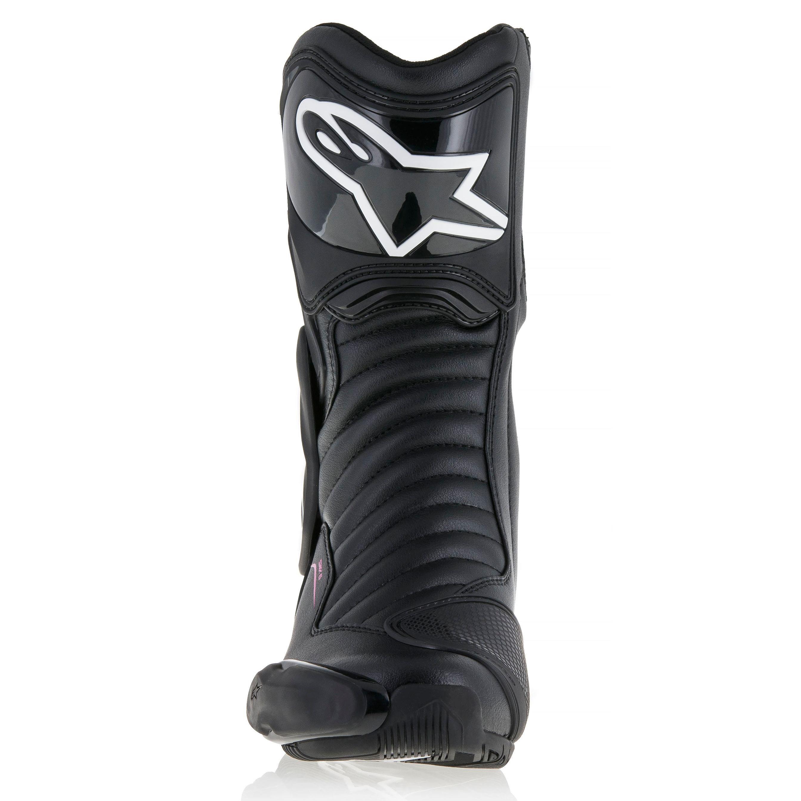 Alpinestars-Stella SMX 6 V2 Damen Stiefel schwarz/violett 36-3000561999008736