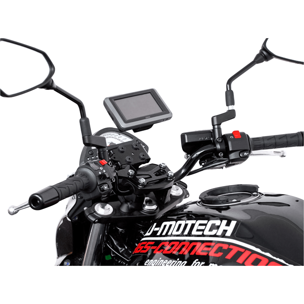 SW-MOTECH-Adapterkit Zumo 340/350/660 für Nonshock GPS-Halter-5653461181999000