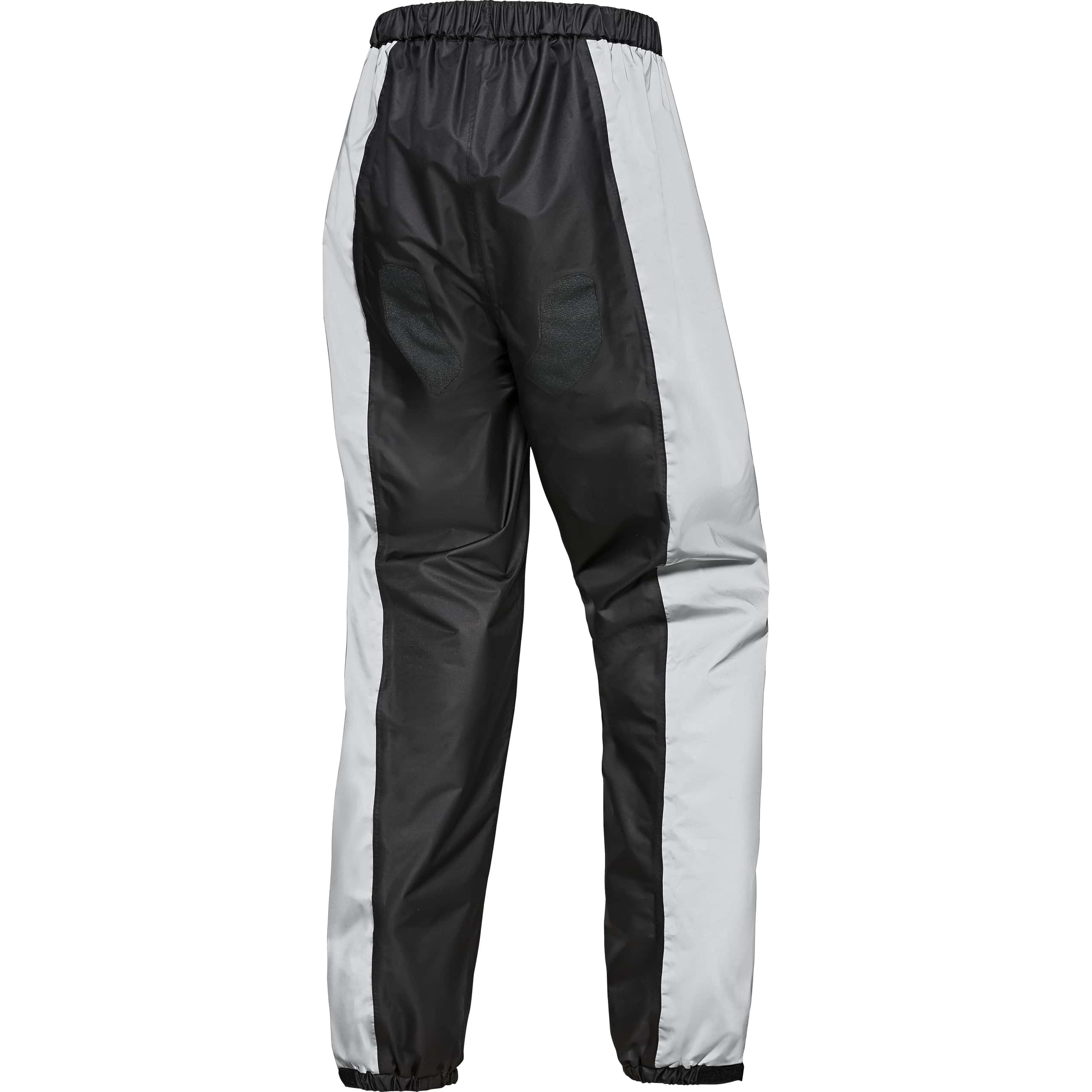 Pharao-Tas WP Regenhose silber/schwarz-2100371999016