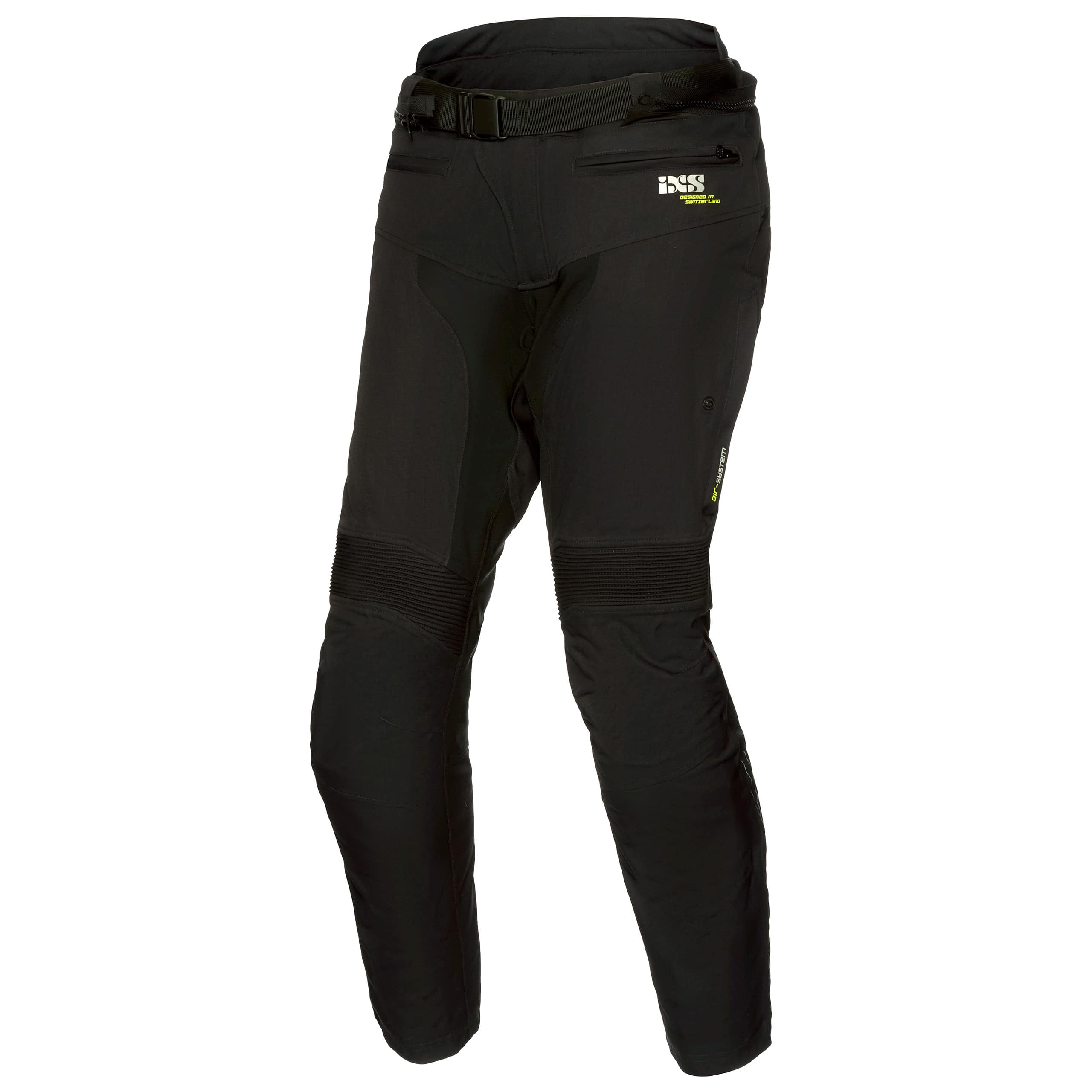 IXS-Laminat-ST-Plus Damen Textilhose schwarz-2107941999001