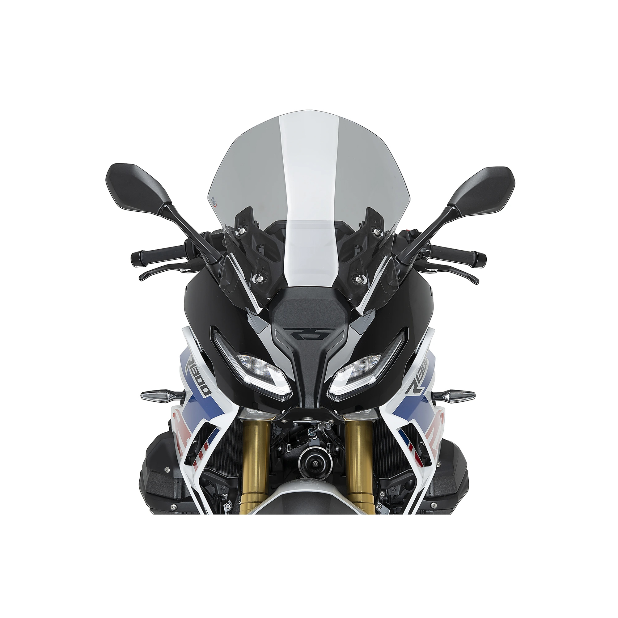 Puig Verkleidungsscheibe Touren getönt für BMW R 1300 RS - Motorradteile & Ersatzteile - Verkleidungen & Abdeckungen