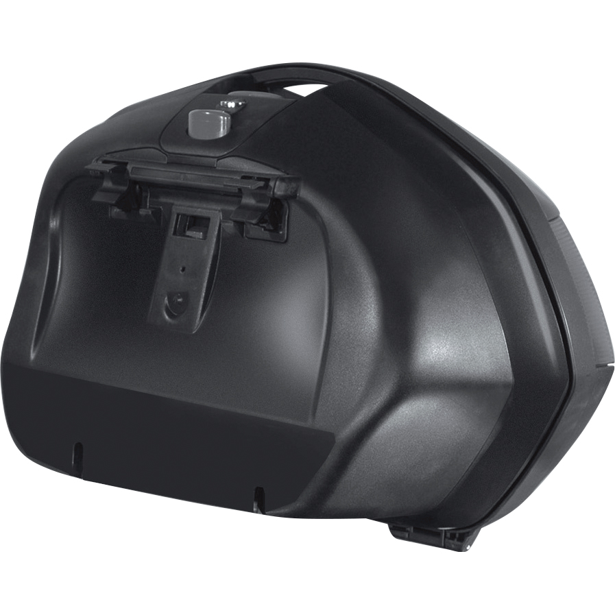 Givi-Monokey® Side Seitenkofferpaar V35N schwarz 70 Liter-5611561189002030