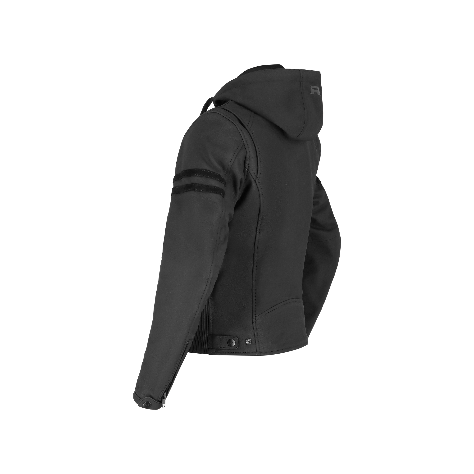 Richa-Toulon Damen Lederjacke Black Edition-0000914999001298