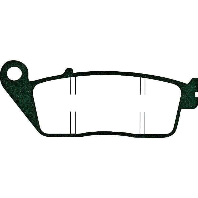 Hi-Q Bremsbeläge organisch FA226 102x38x9mm - Motorradteile & Ersatzteile - Bremsen