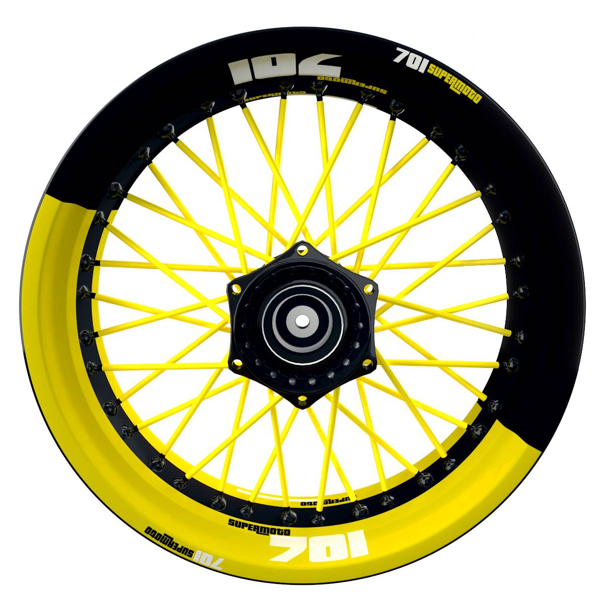 One-Wheel-Felgenaufkleber 701 Supermoto-0000227125009000