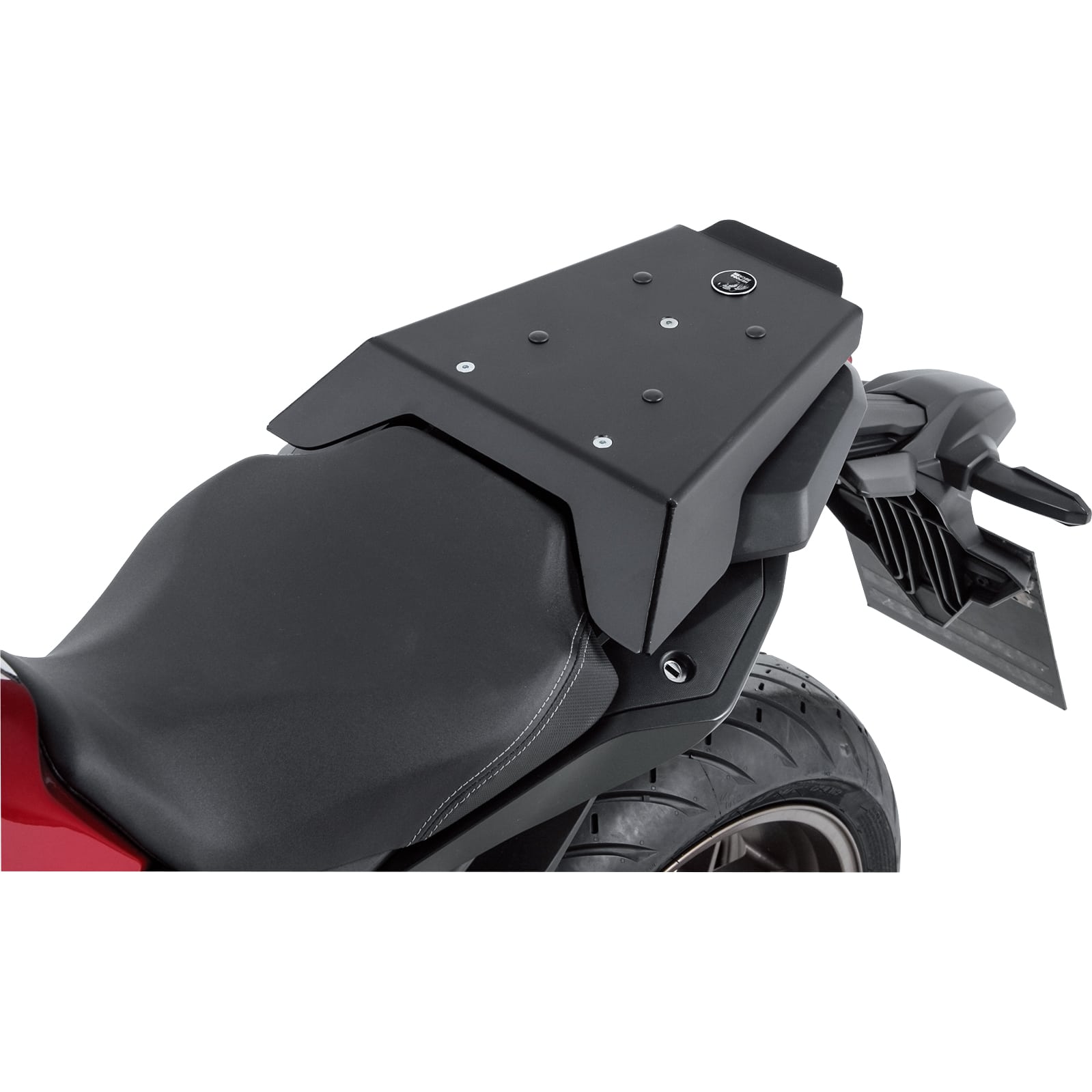 Hepco & Becker Sportrack schwarz für Honda CBR 650 R 2019-2020 - Motorradzubehör - Motorradgepäck