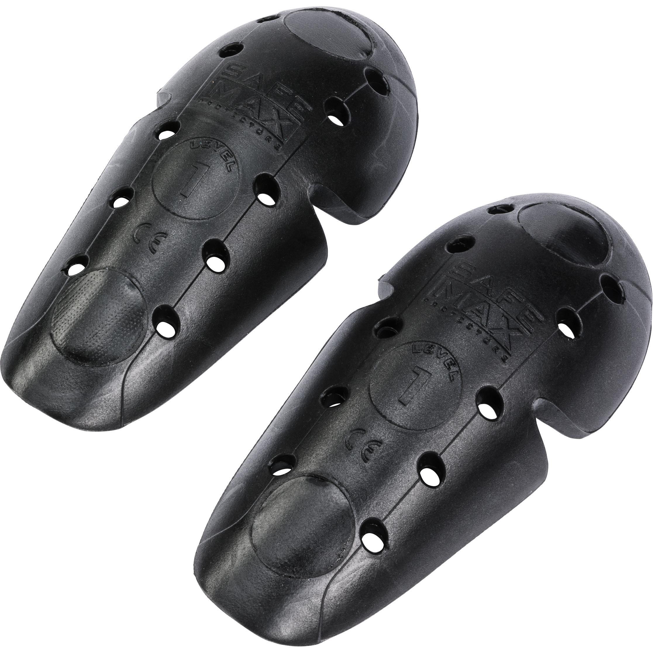 Safe Max Ellbogen Level 1 Protektor 1.0 Typ A (2er Set) ohne Klett - Motorradbekleidung - Motorradhandschuhe