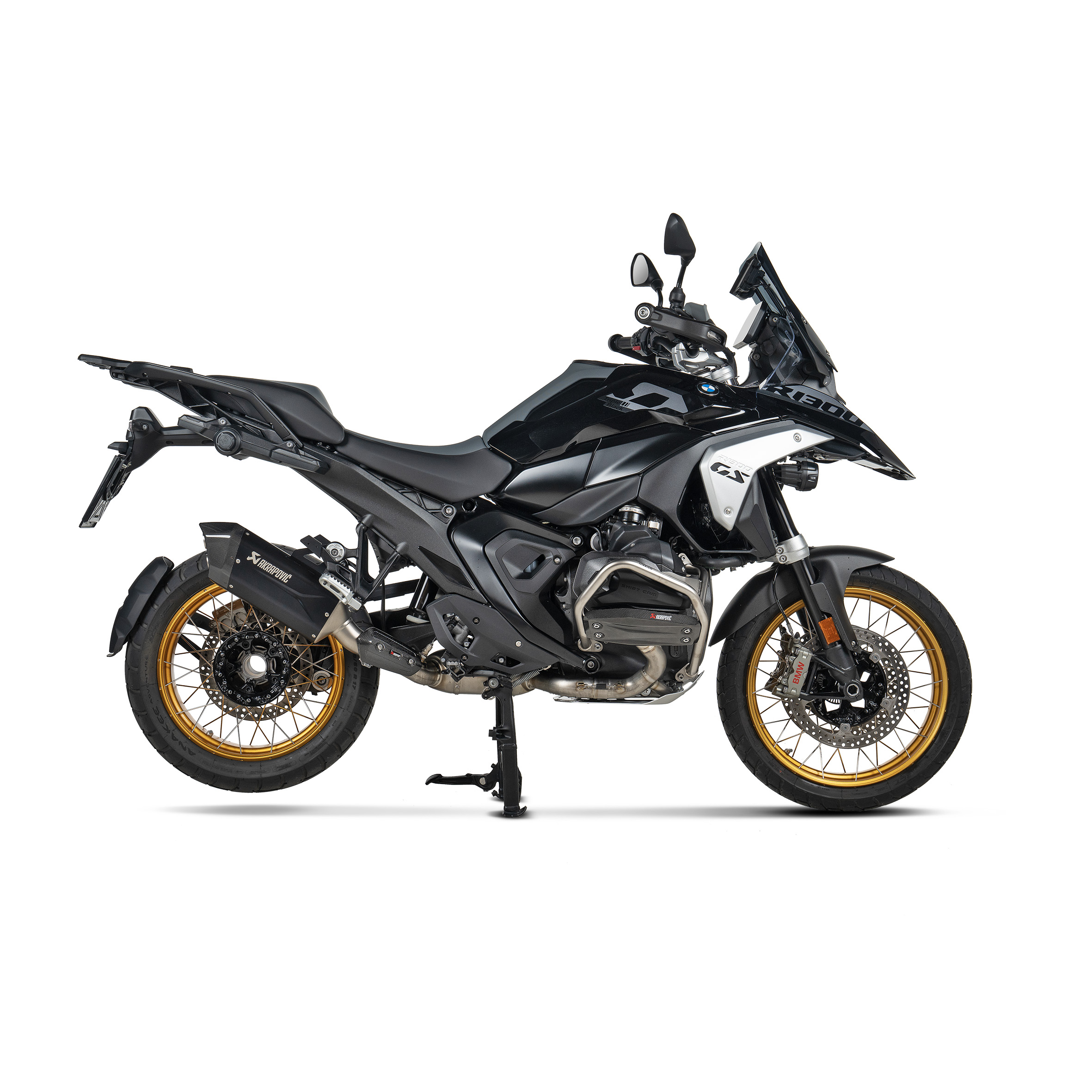 Akrapovic-Sturzbügel Titan/Carbon Motor für BMW R 1300 GS /Adventure-0001267121000002