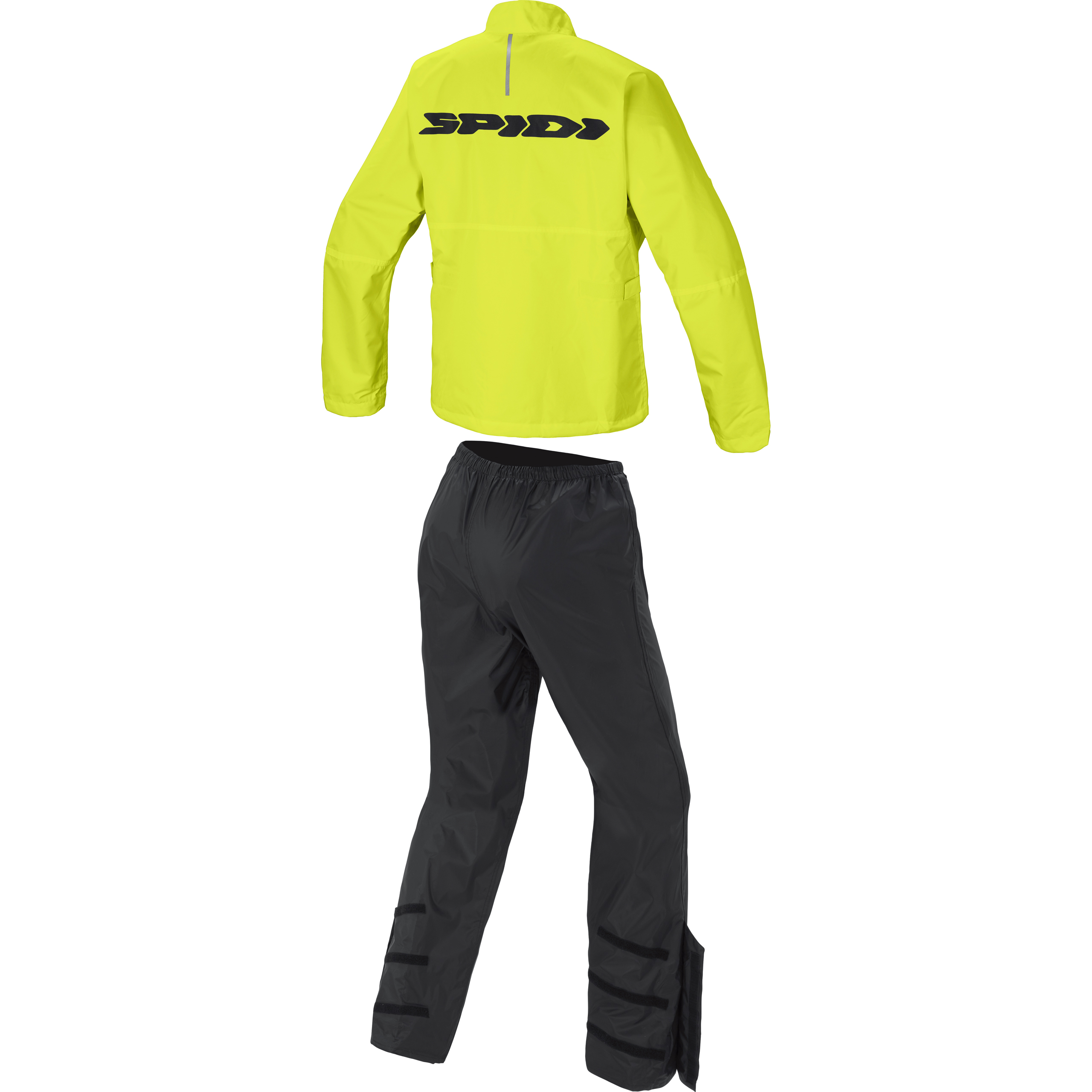 SPIDI-Sport Regenkombi 2-tlg. neon-gelb 5XL-2208051999009015