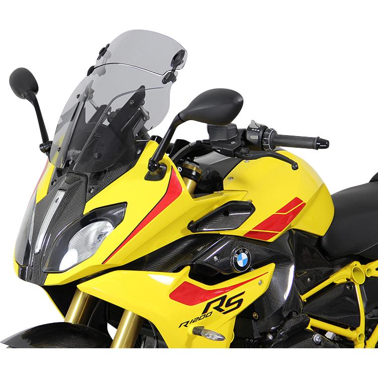 MRA-Multi-X-Creen Scheibe MXC getönt für BMW R 1200 RS-5724701135010011