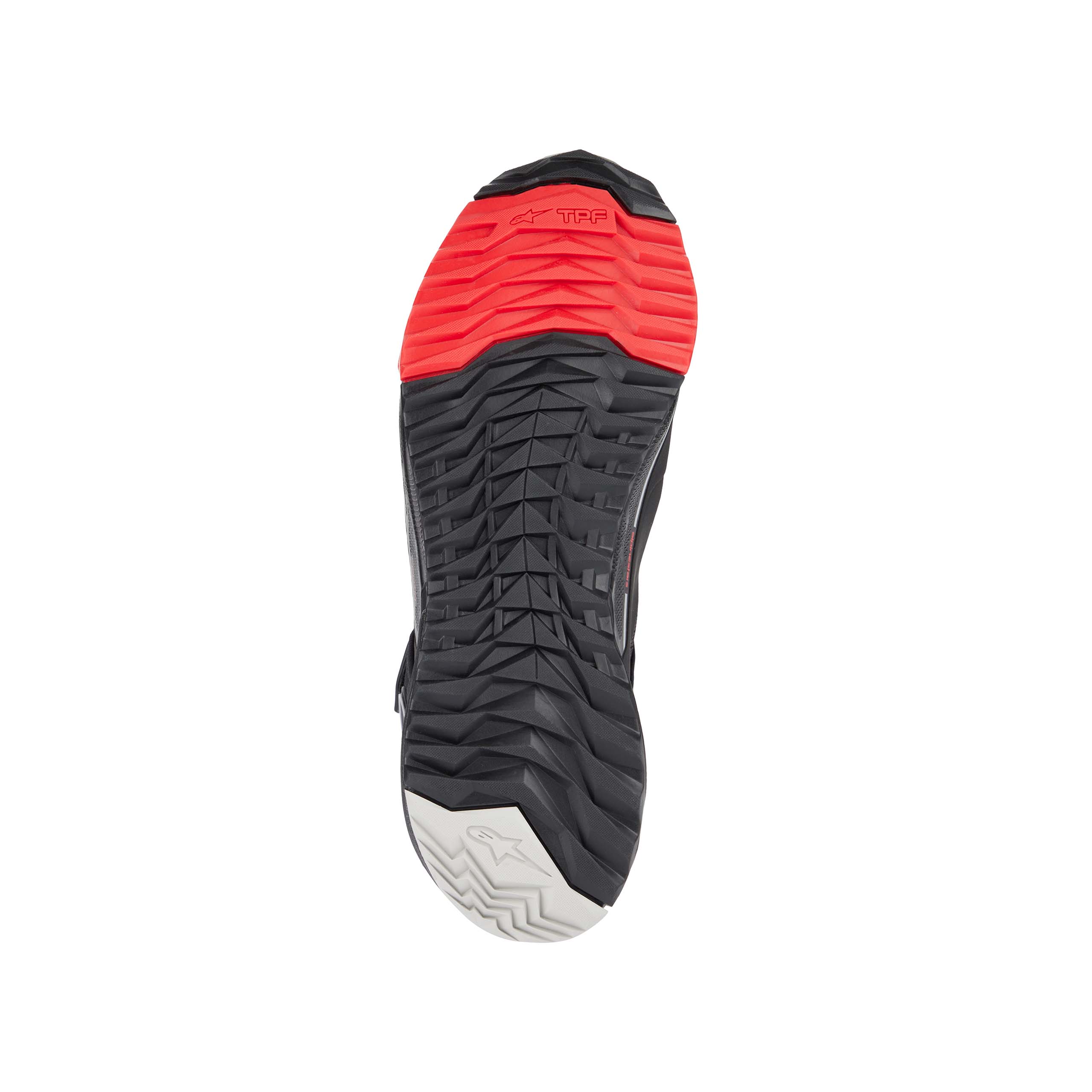 Alpinestars-CR-X Drystar Riding Schuh schwarz/camo rot 8,5-3005931999022807