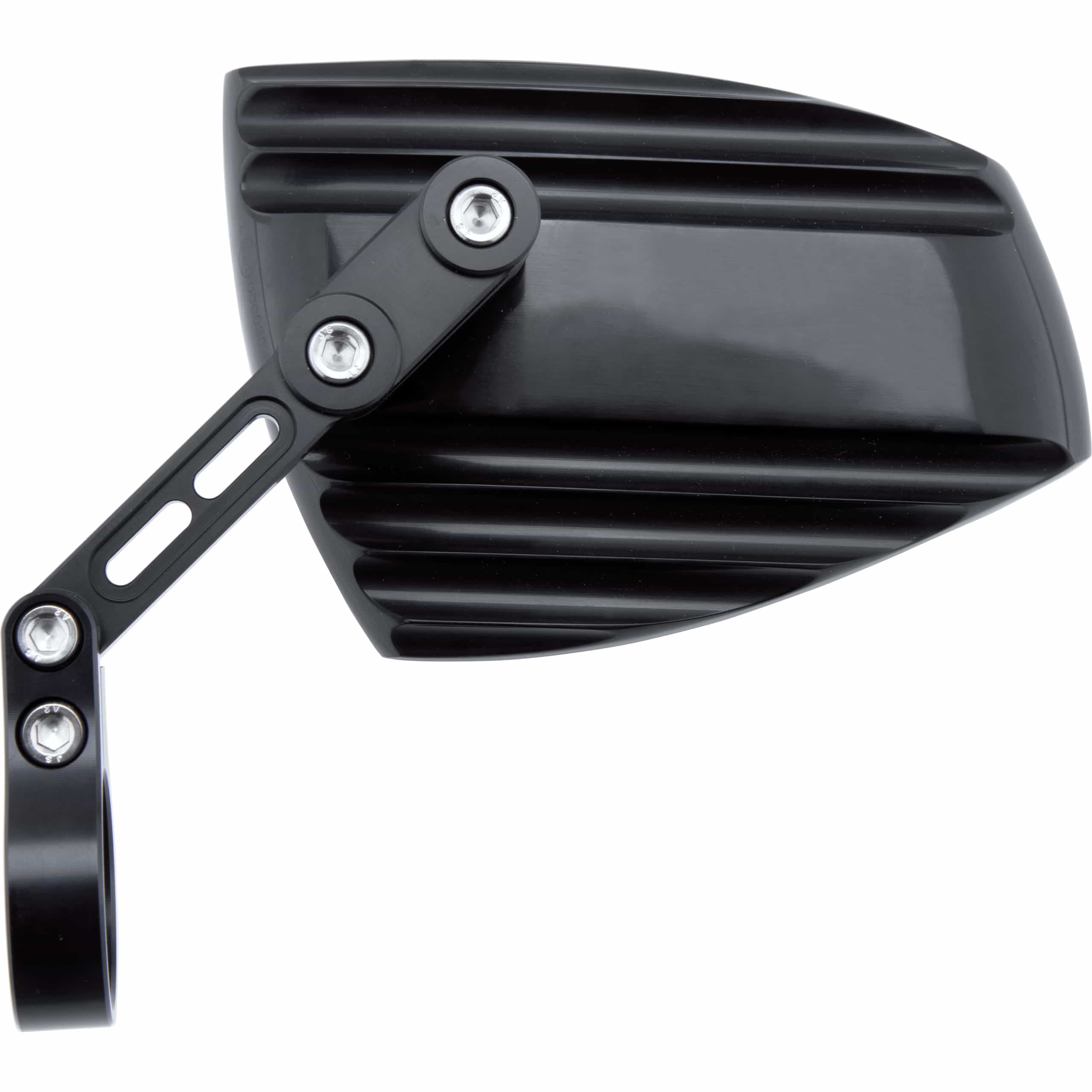 Highsider-Lenkerendenspiegelpaar für 22/25,4/30mm Wave-5735081112004880