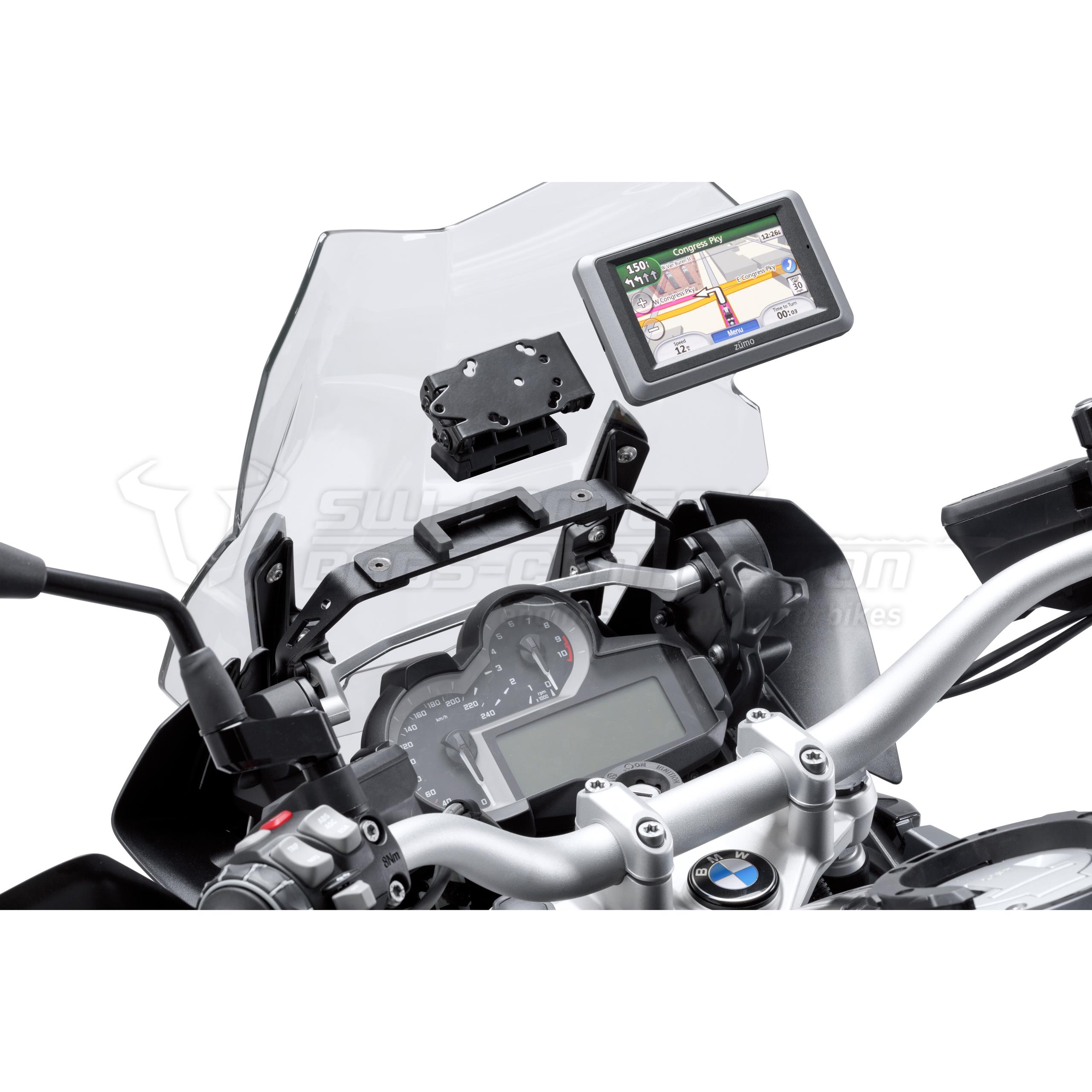 SW-MOTECH-Navi-Halter QUICK-LOCK-5663921181010460