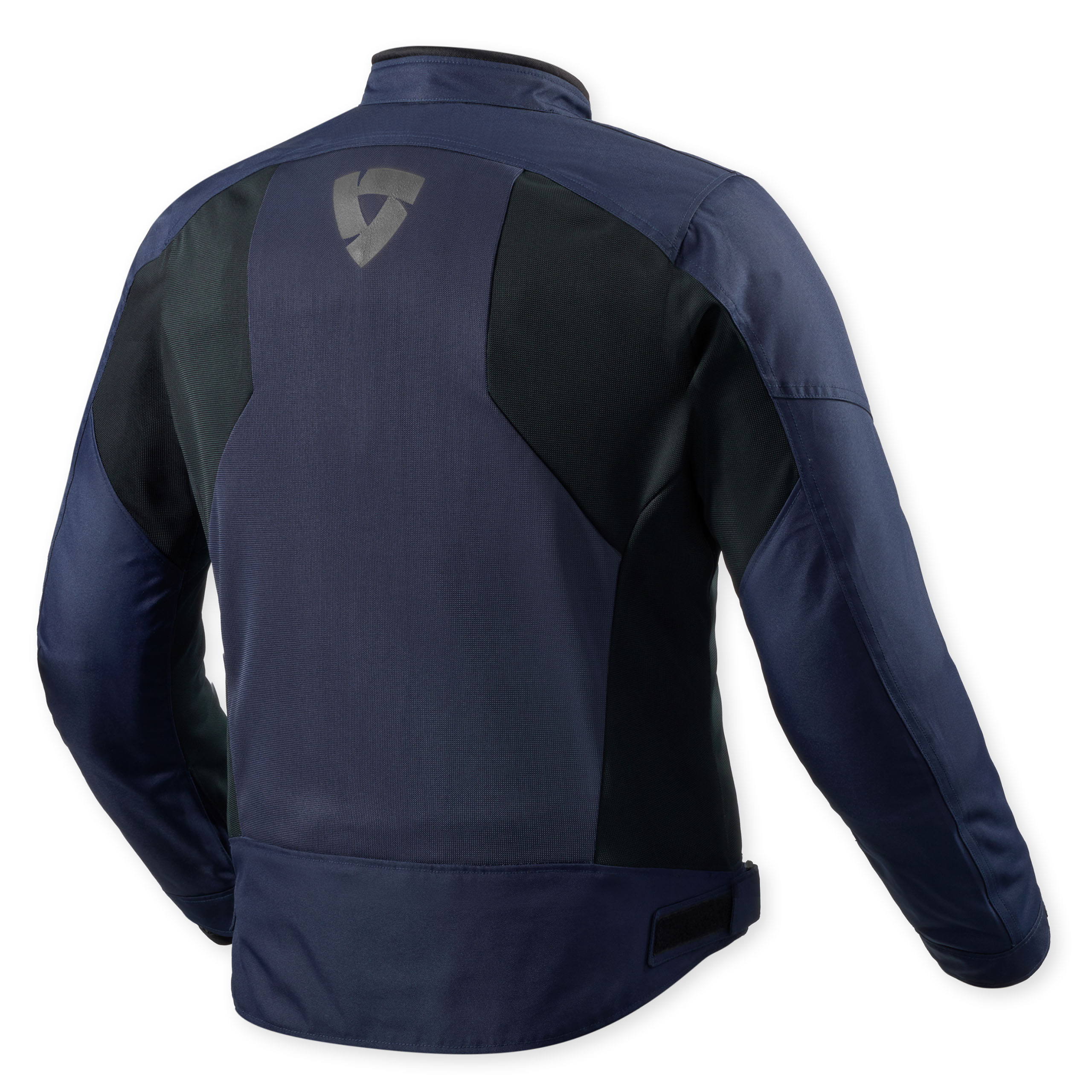 REV'IT!-Torque 3 H2O Jacke dunkelblau/schwarz-0002052999161