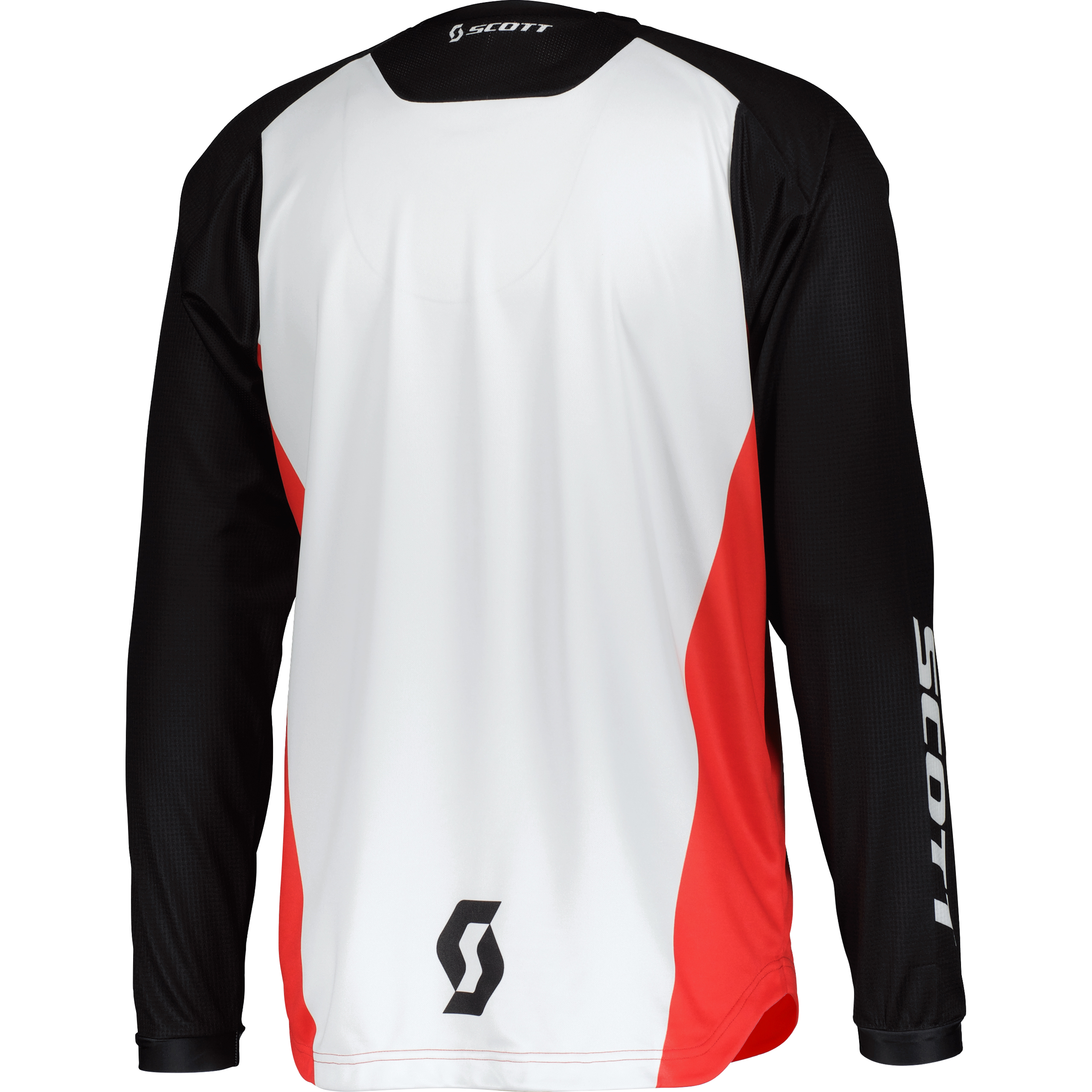 Scott-350 Swap Evo Jersey rot/schwarz XXL-2405591999002012