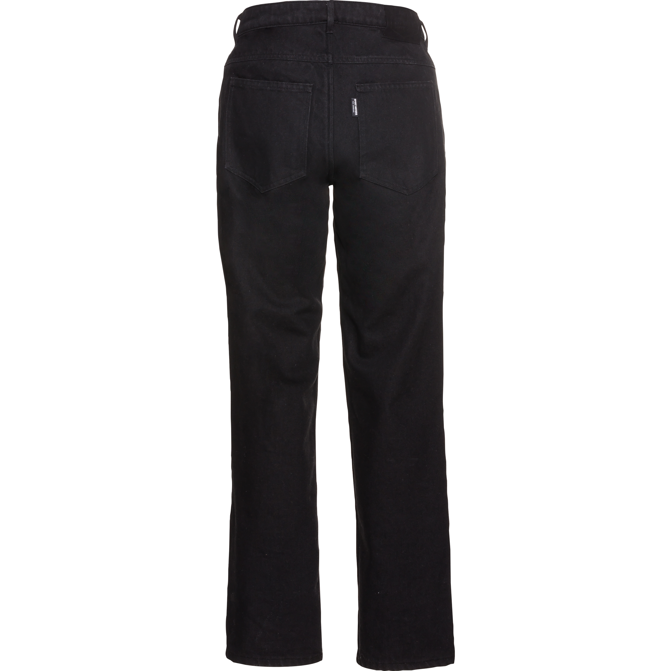 Spirit Motors-Straight Mid Cole Jeans schwarz 40/32-2100431999001245
