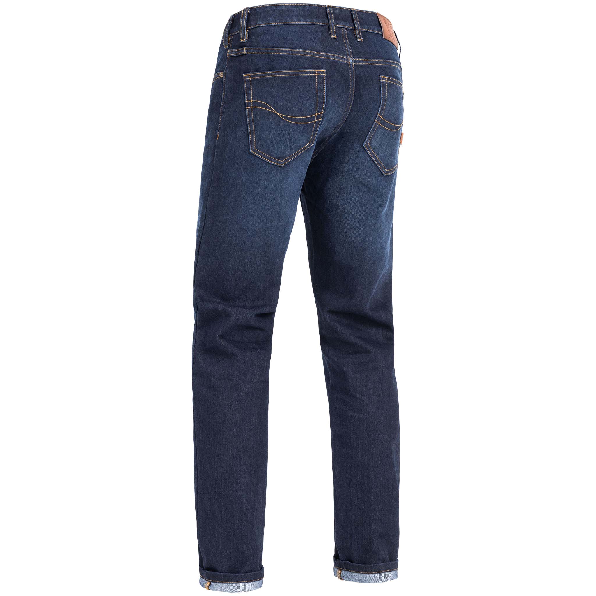 John Doe-Pioneer Mono Jeanshose dunkelblau 36/32-2100021999036243