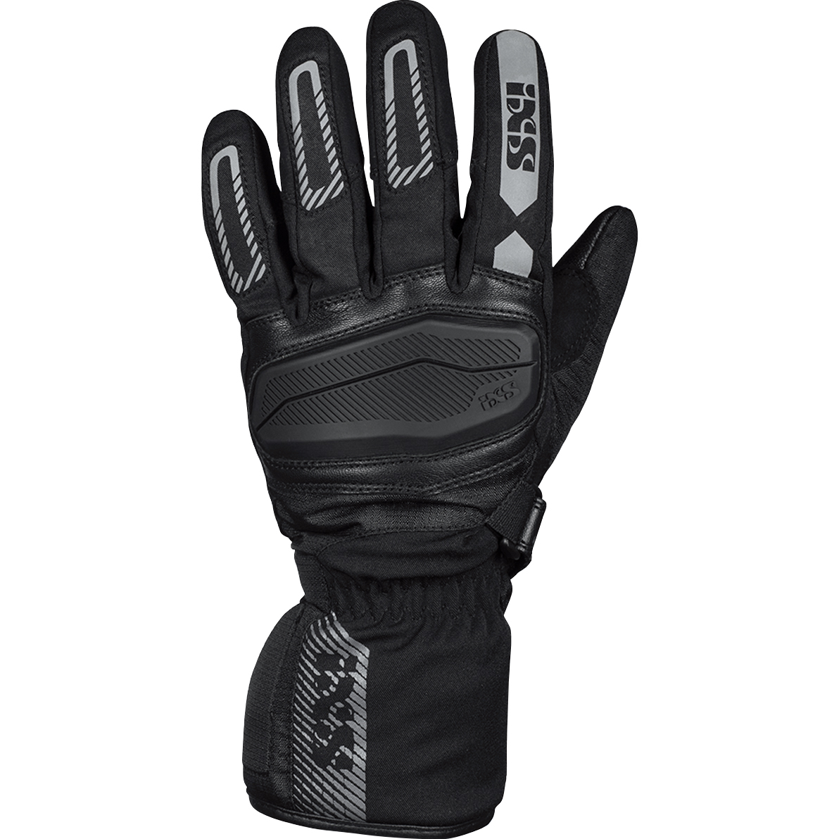 IXS Balin-ST 2.0 Tour Handschuh schwarz M - Motorradbekleidung - Motorradbekleidung Herren