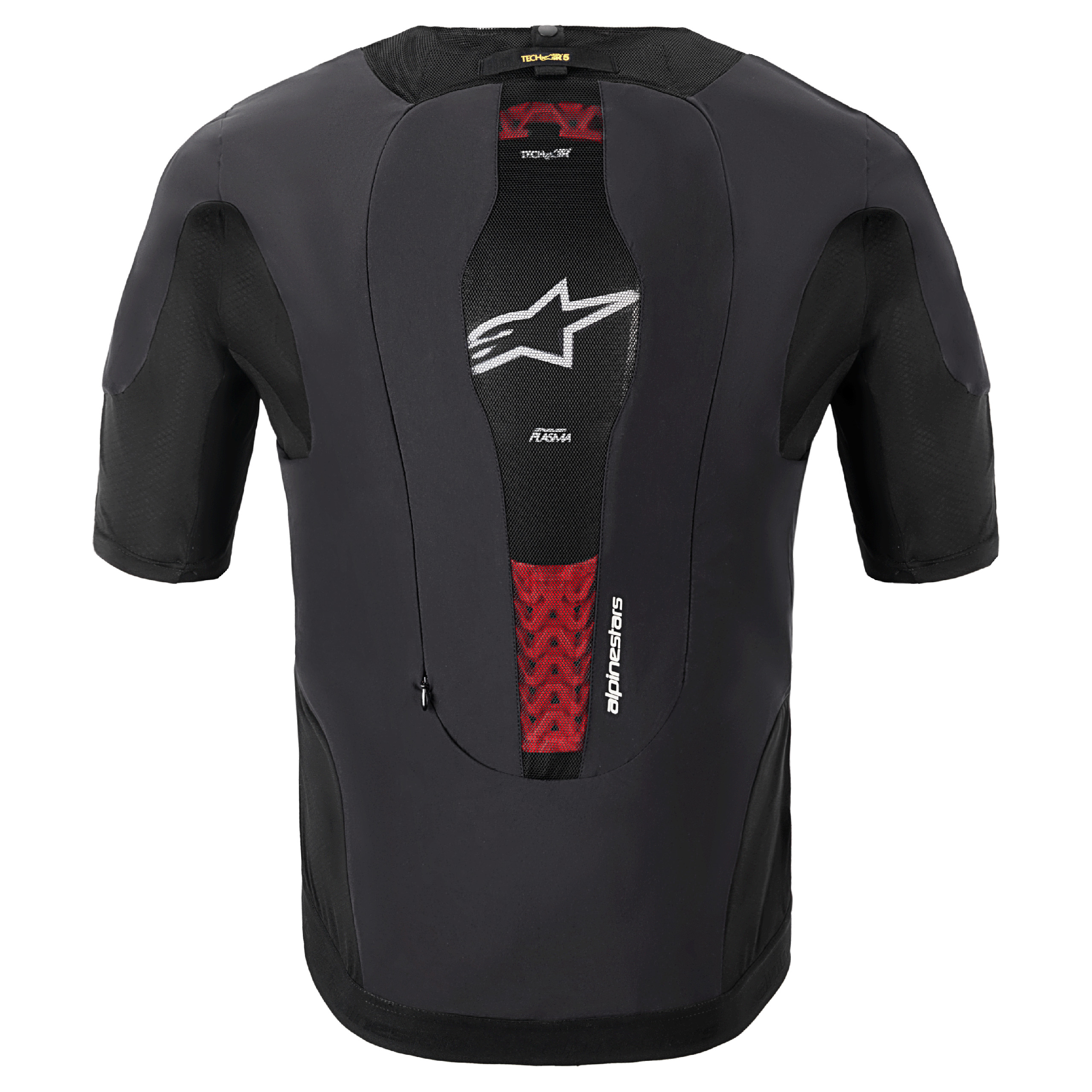 Alpinestars-Tech-Air 5 Plasma Airbag Weste schwarz 4XL-0001862999001014