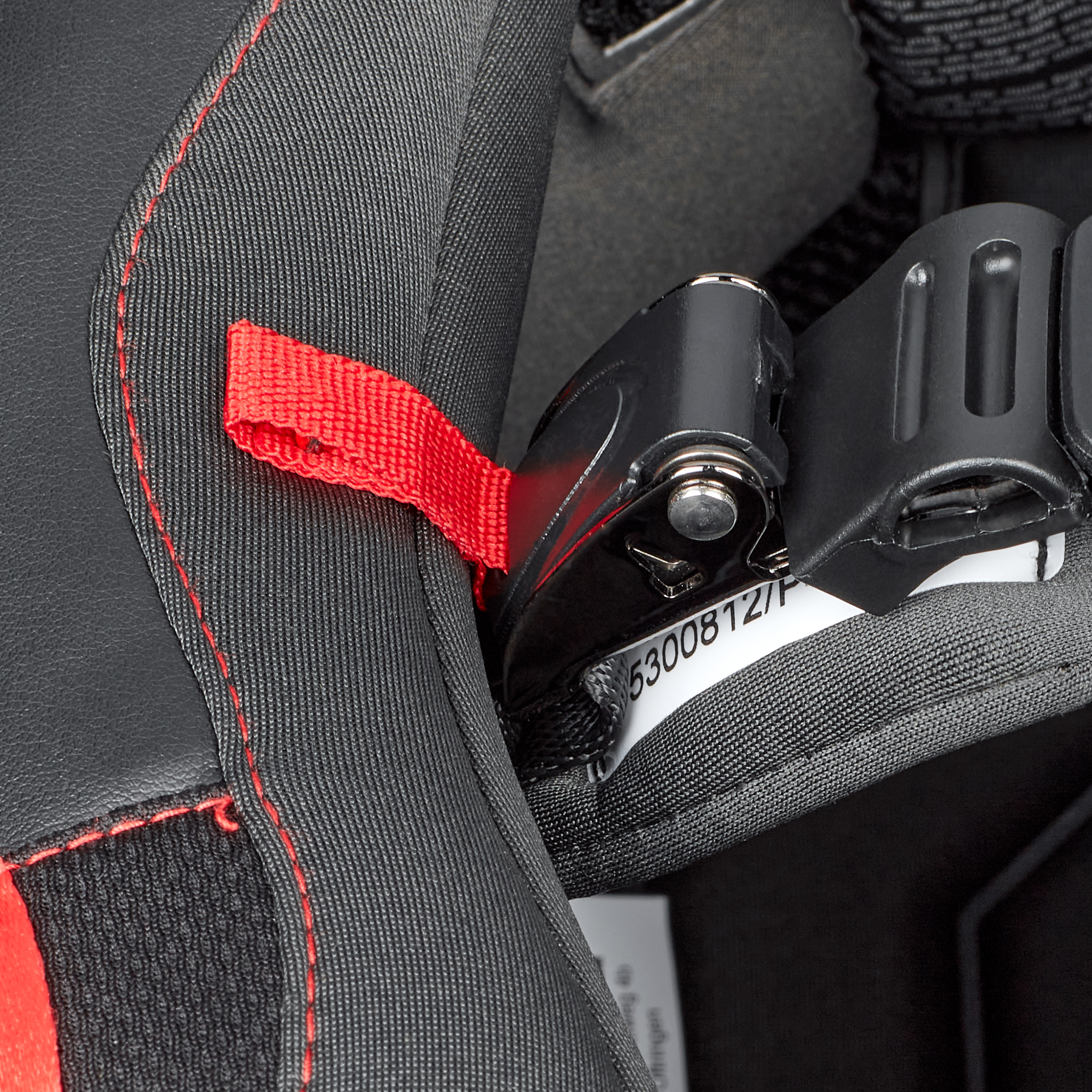 Nexo-Klapphelm Comfort II schwarz XL-4701291999001011