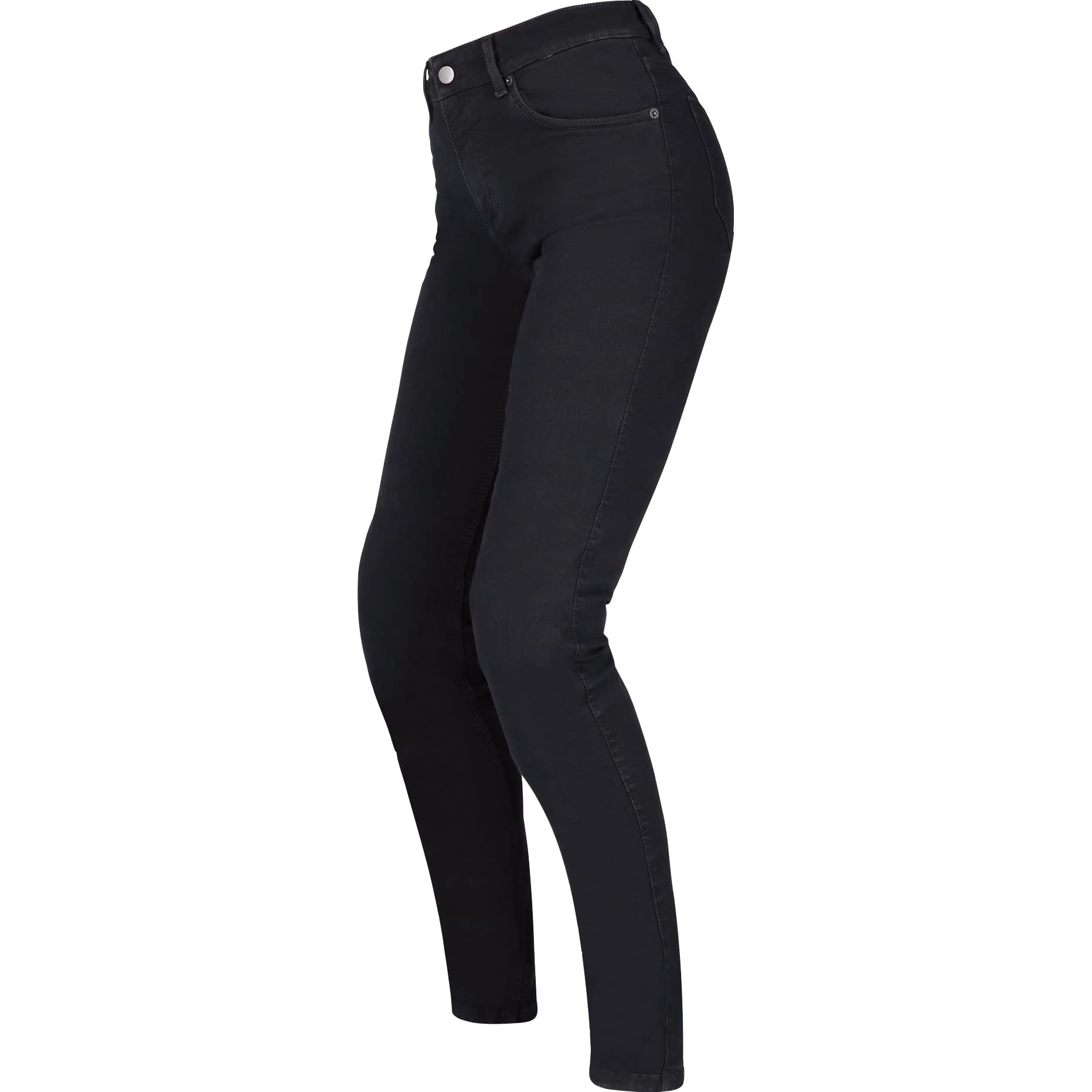 Richa-Original 2 Damen Jeans Slim Fit kurz schwarz 46-2110151002001304
