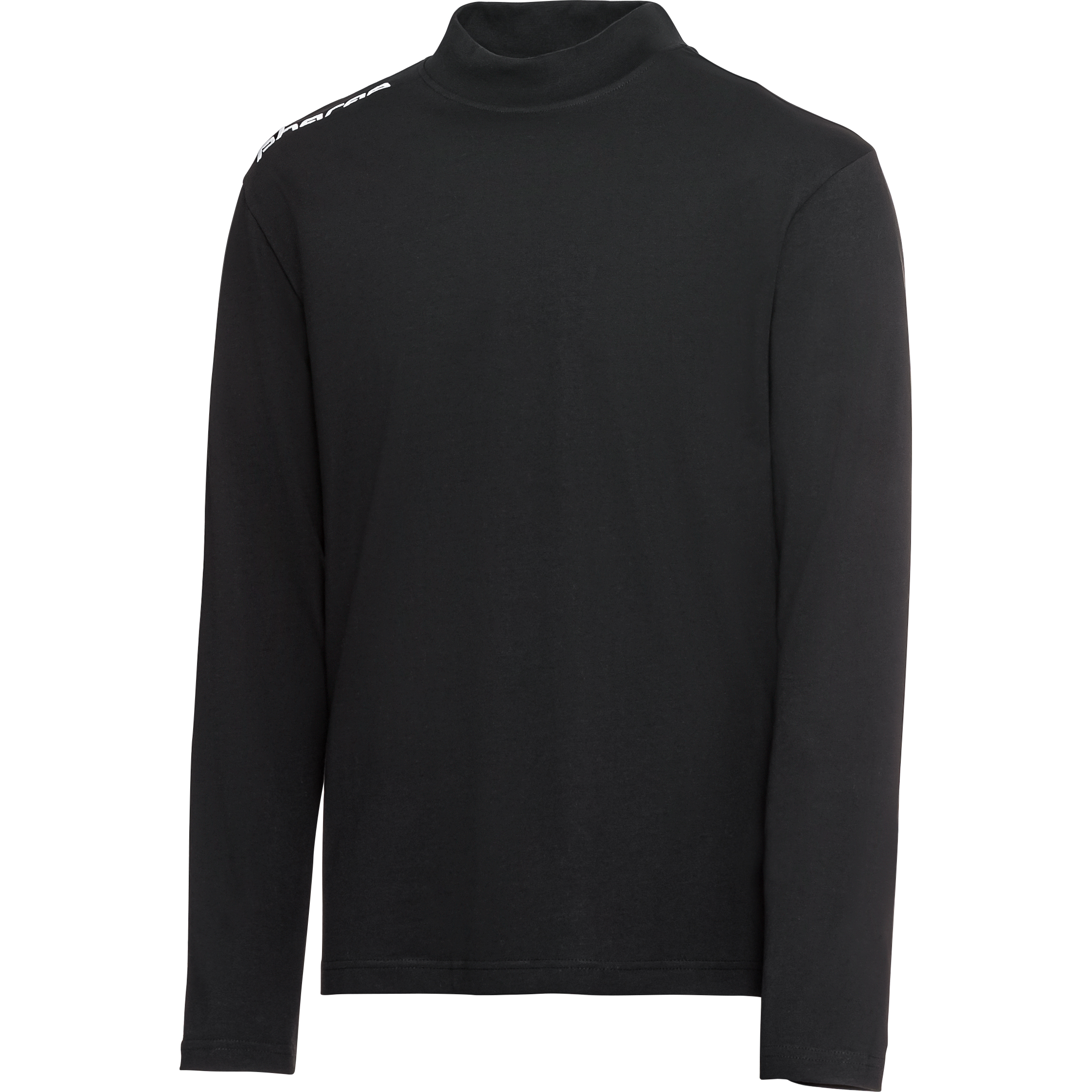 Pharao Hallerbros Longsleeve schwarz XL - Motorradbekleidung - Motorradbekleidung Herren