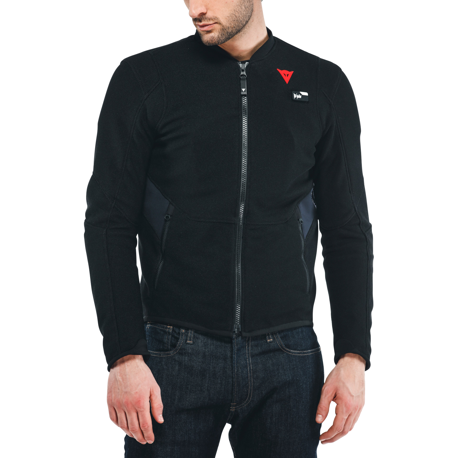 Dainese-D-Air Smart Jacke LS schwarz 56-2016651999001309