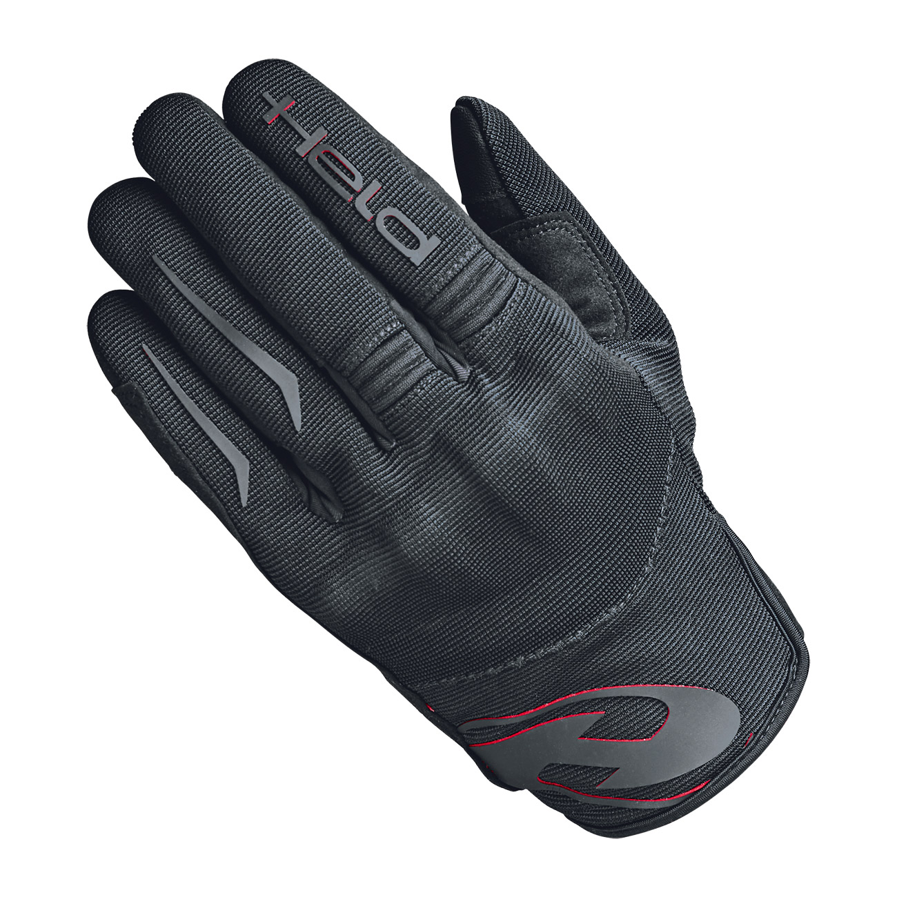 Held Taskala Adventurehandschuh kurz schwarz