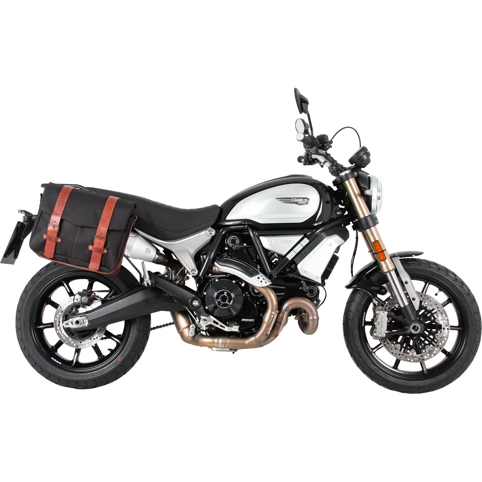 Hepco & Becker-Satteltasche Legacy Canvas für C-Bow-5712181197010168