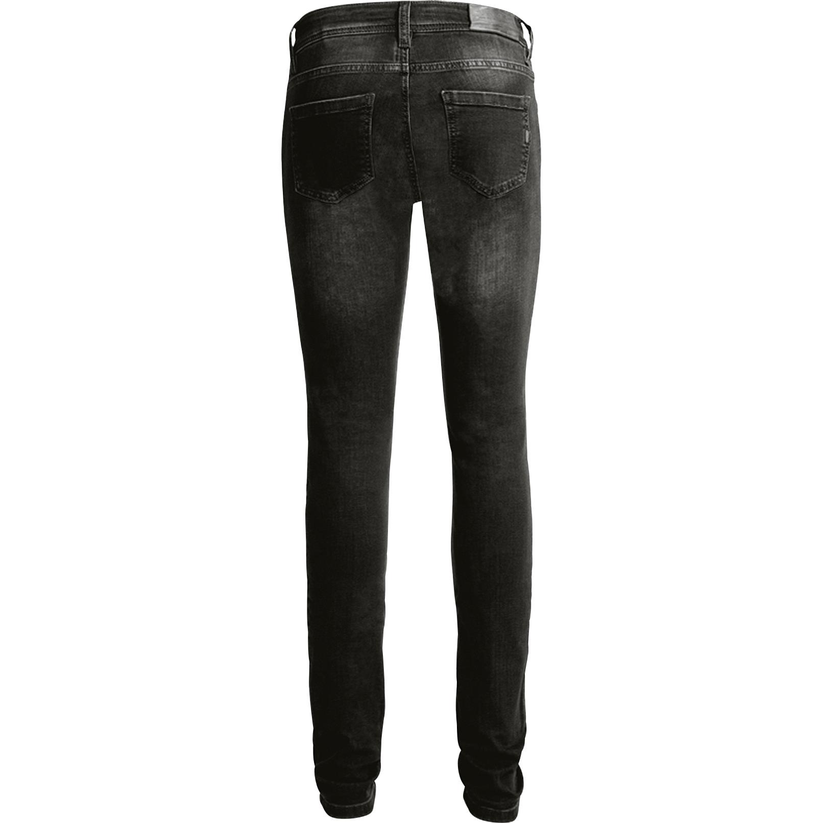 John Doe-Betty High Damen Jeanshose black used 32/34-2106221999001253