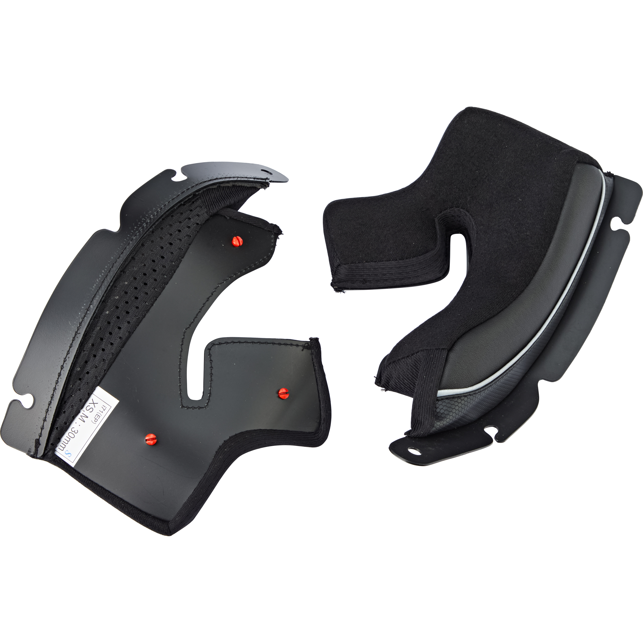HJC-Wangenpolster I-71 XXL (17mm)-4432651999000330