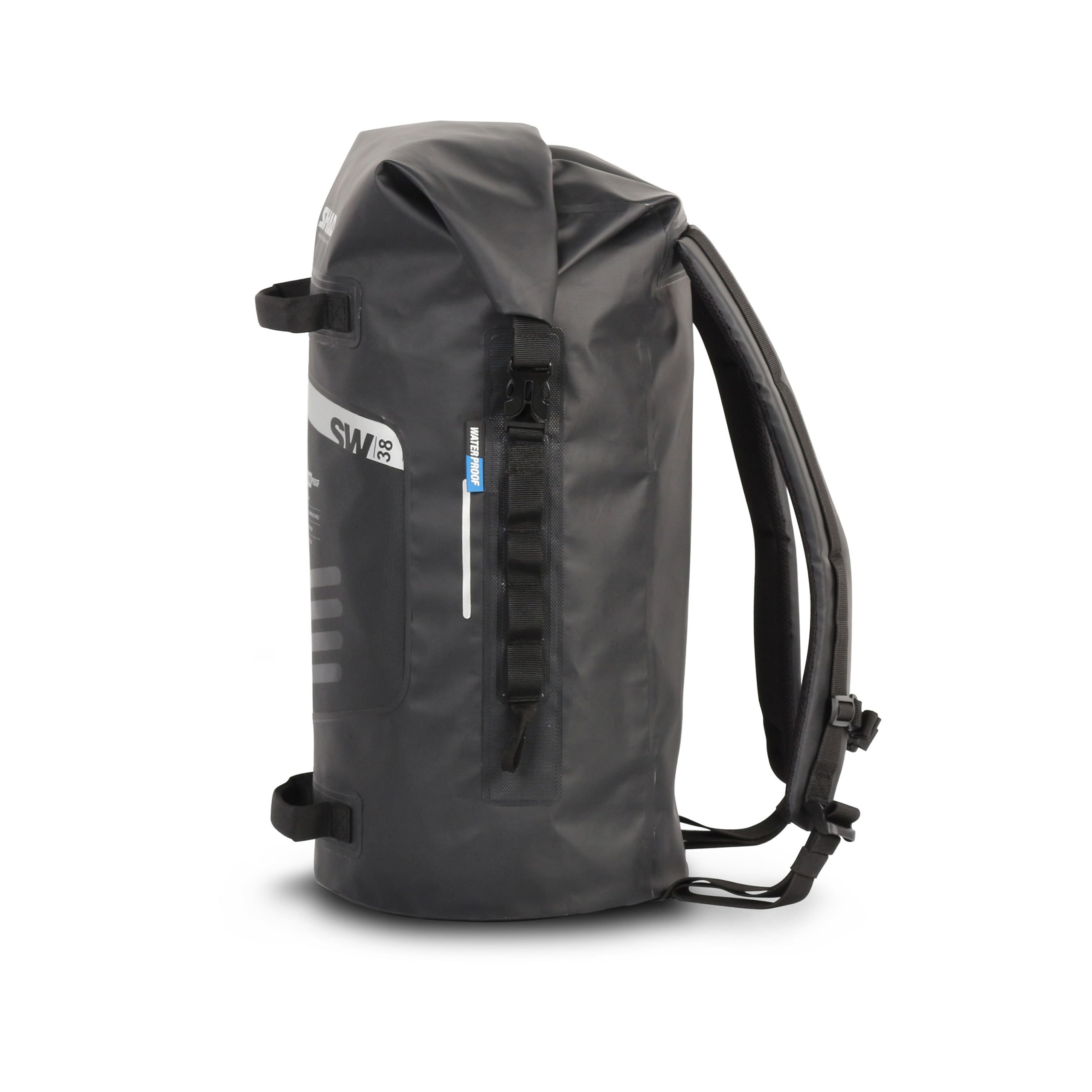 Shad-Rucksack/Hecktasche Duffle Bag SW38 wasserdicht 35 Liter-0001229190000000