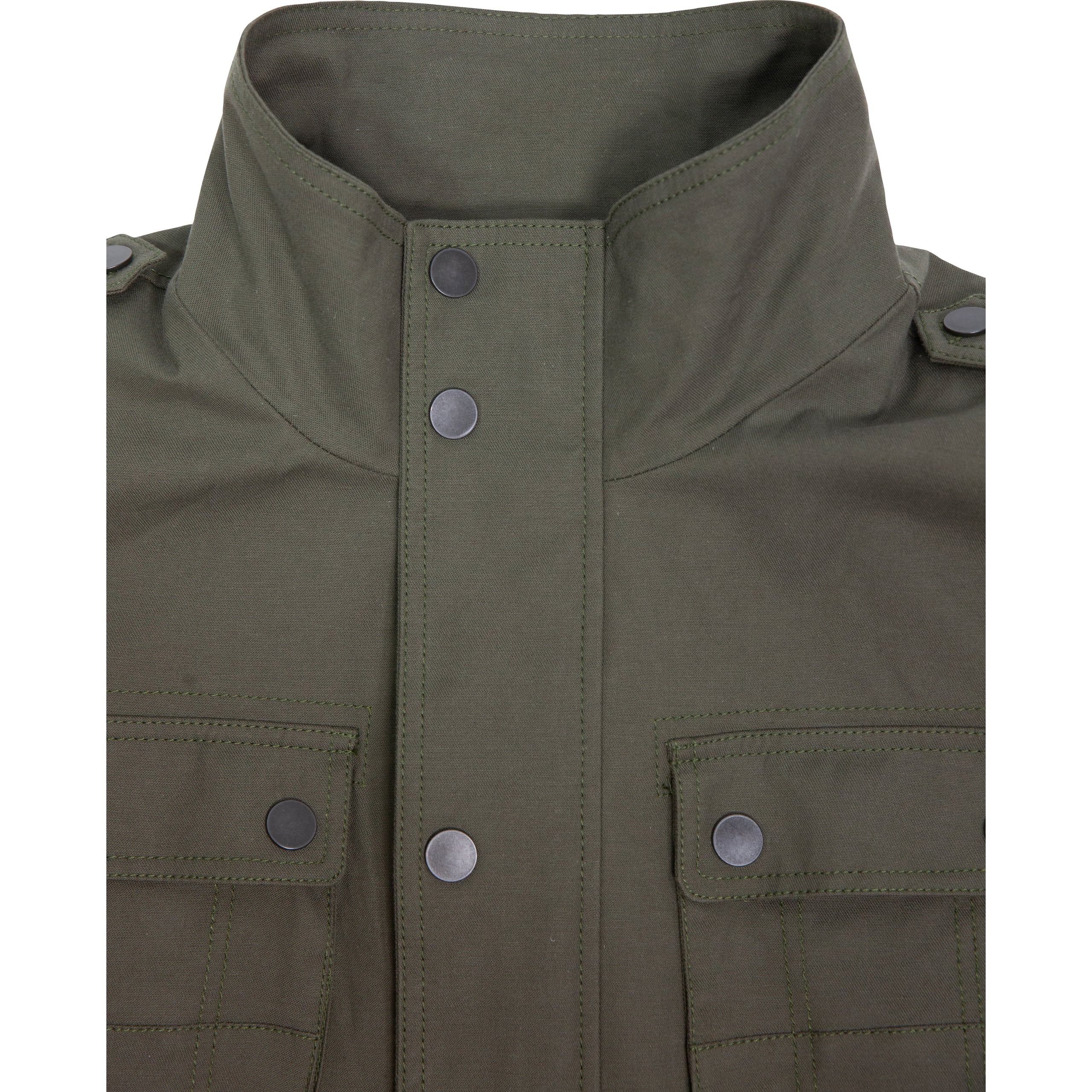 John Doe-Explorer Textiljacke olive-2016541999026