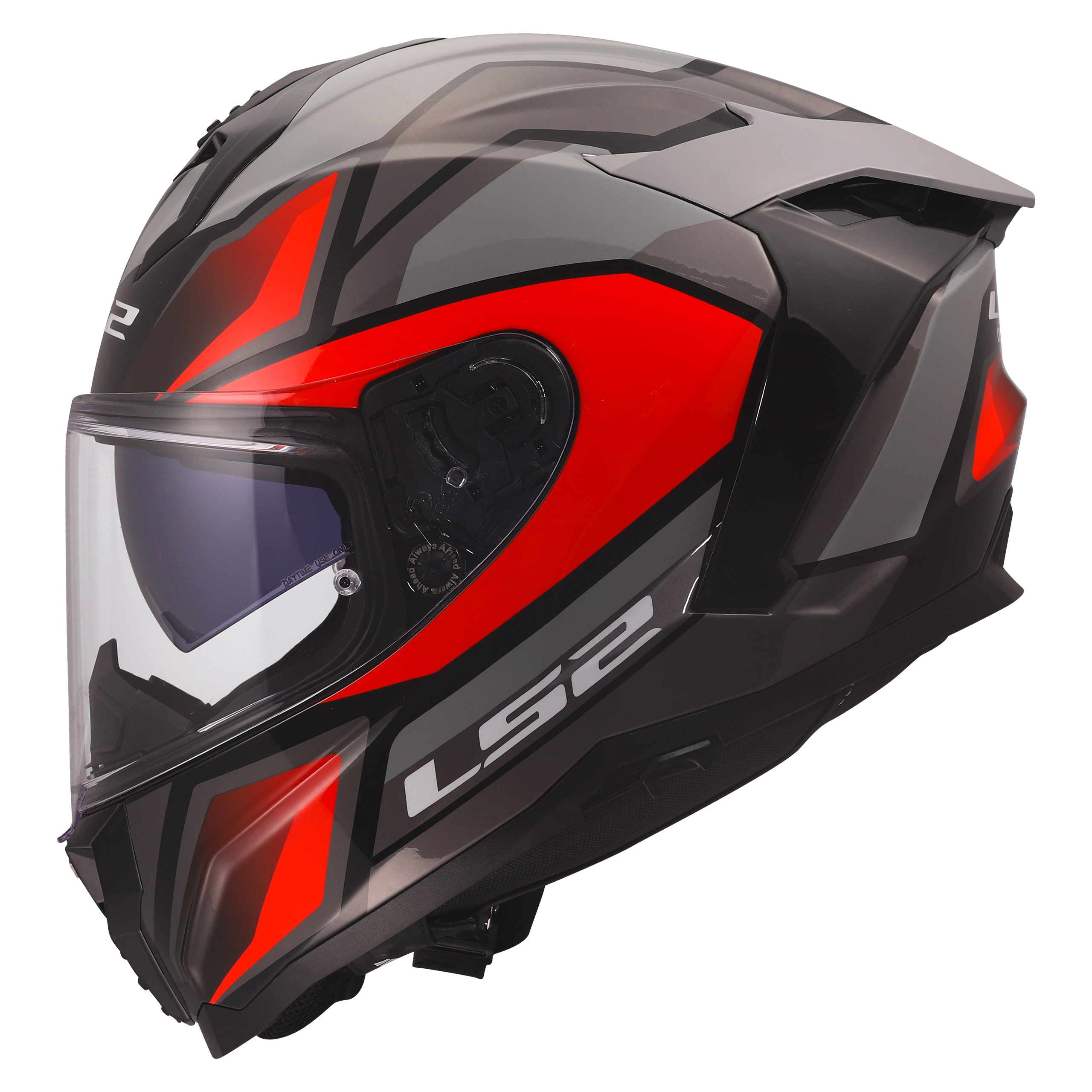 LS2-FF817 Challenger II Viper Rot Dekor-4603991999051