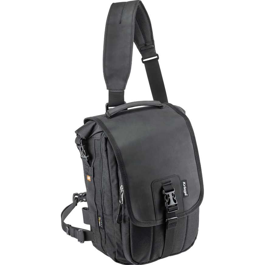 Kriega Umhängetasche Sling Pro 8 Liter schwarz - Motorradzubehör - Reisen & Outdoor