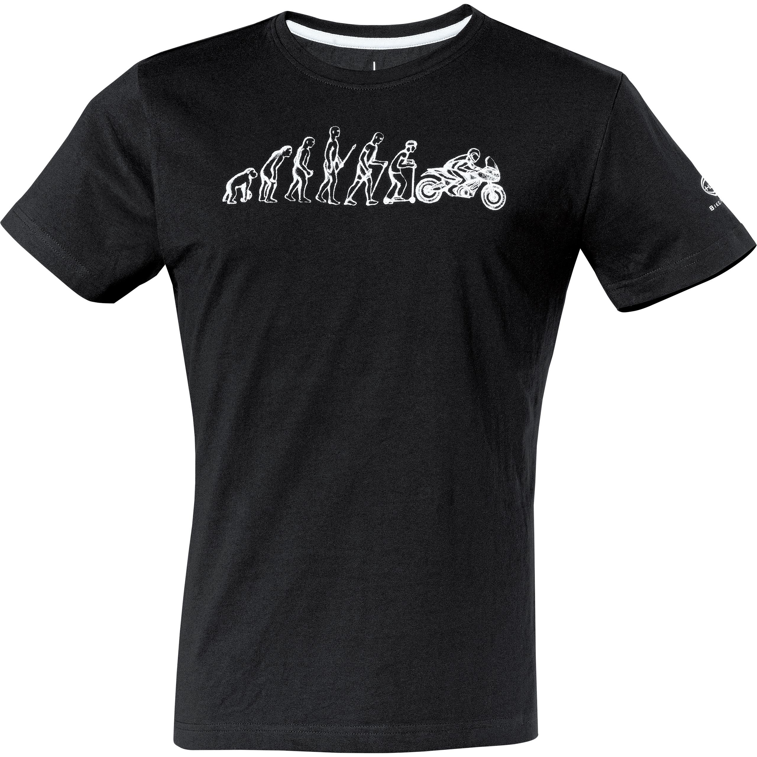 Held Evolution T-Shirt schwarz 4XL