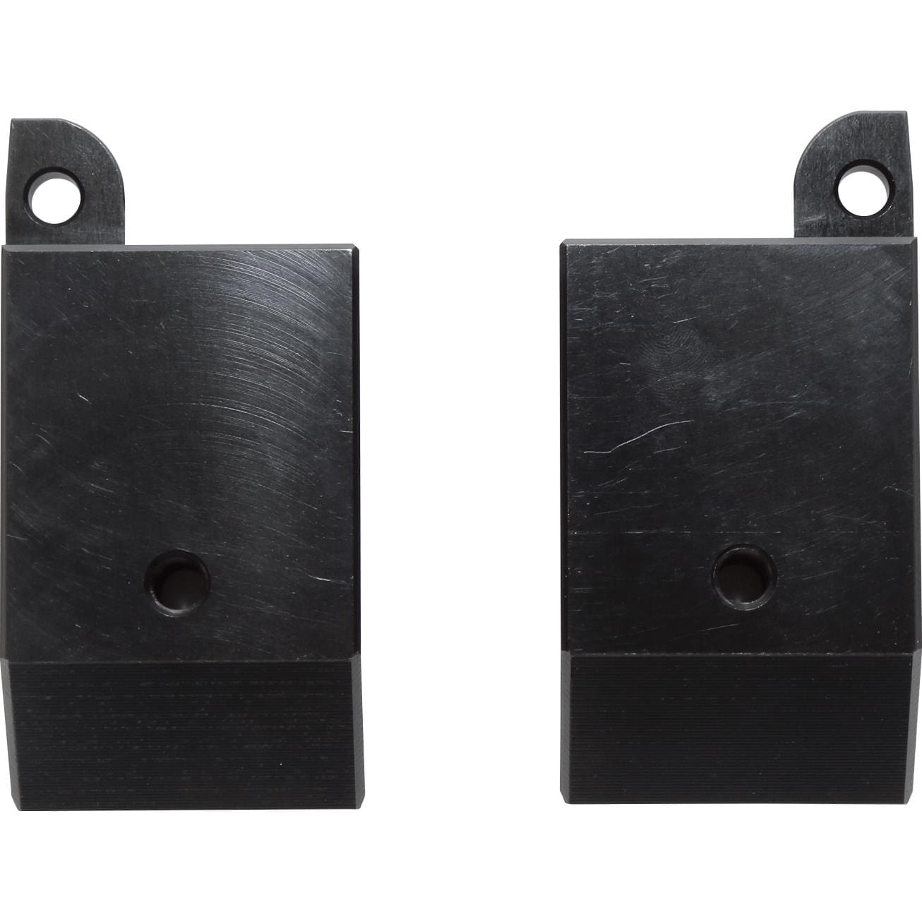 Highsider-RS1 Universal-Lampenhalterpaar Alu ohne Schellen-5711041000005170